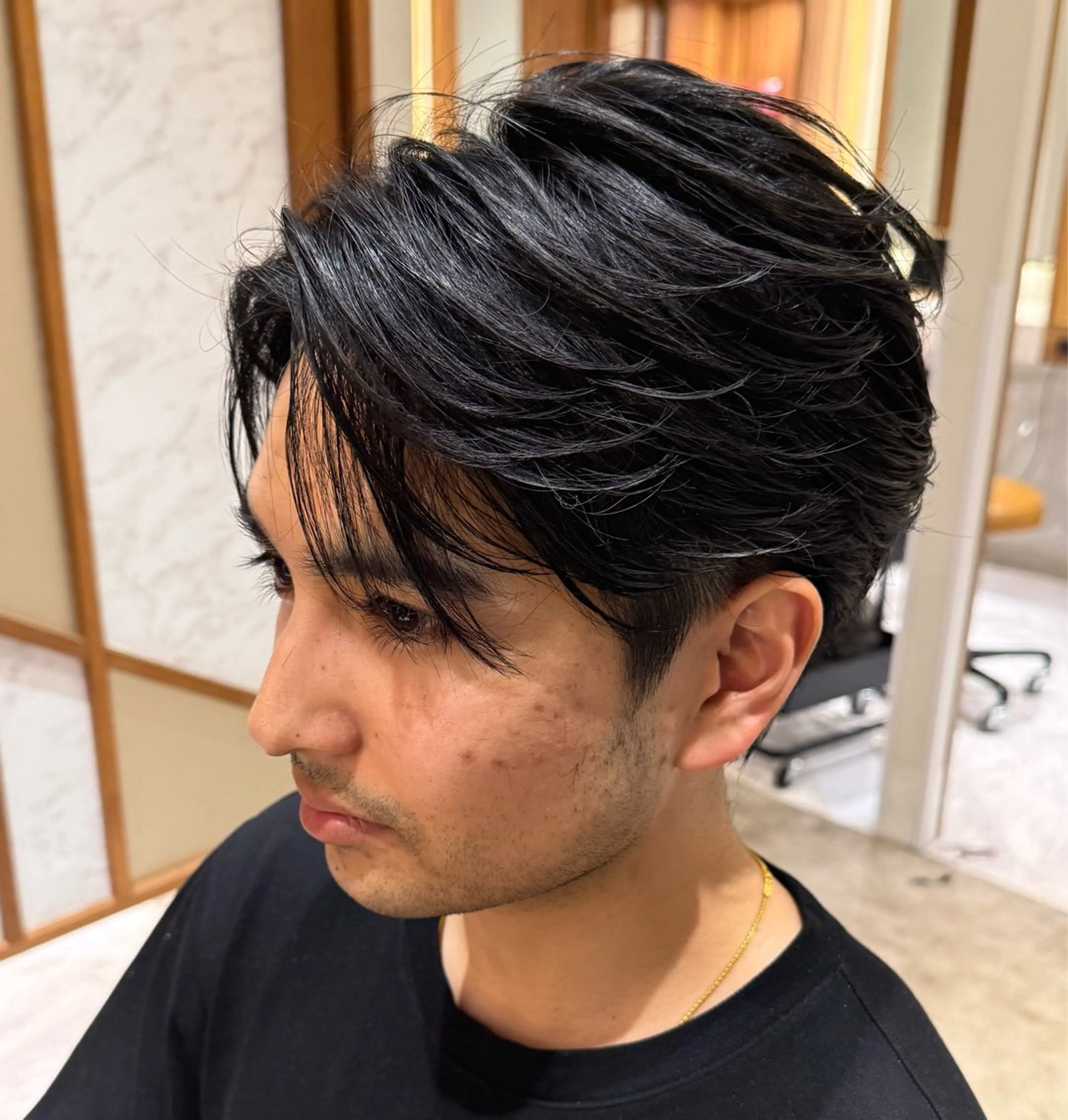 ショート メンズ 🫧似合わせカット 🫧tomo/銀座のヘアスタイル