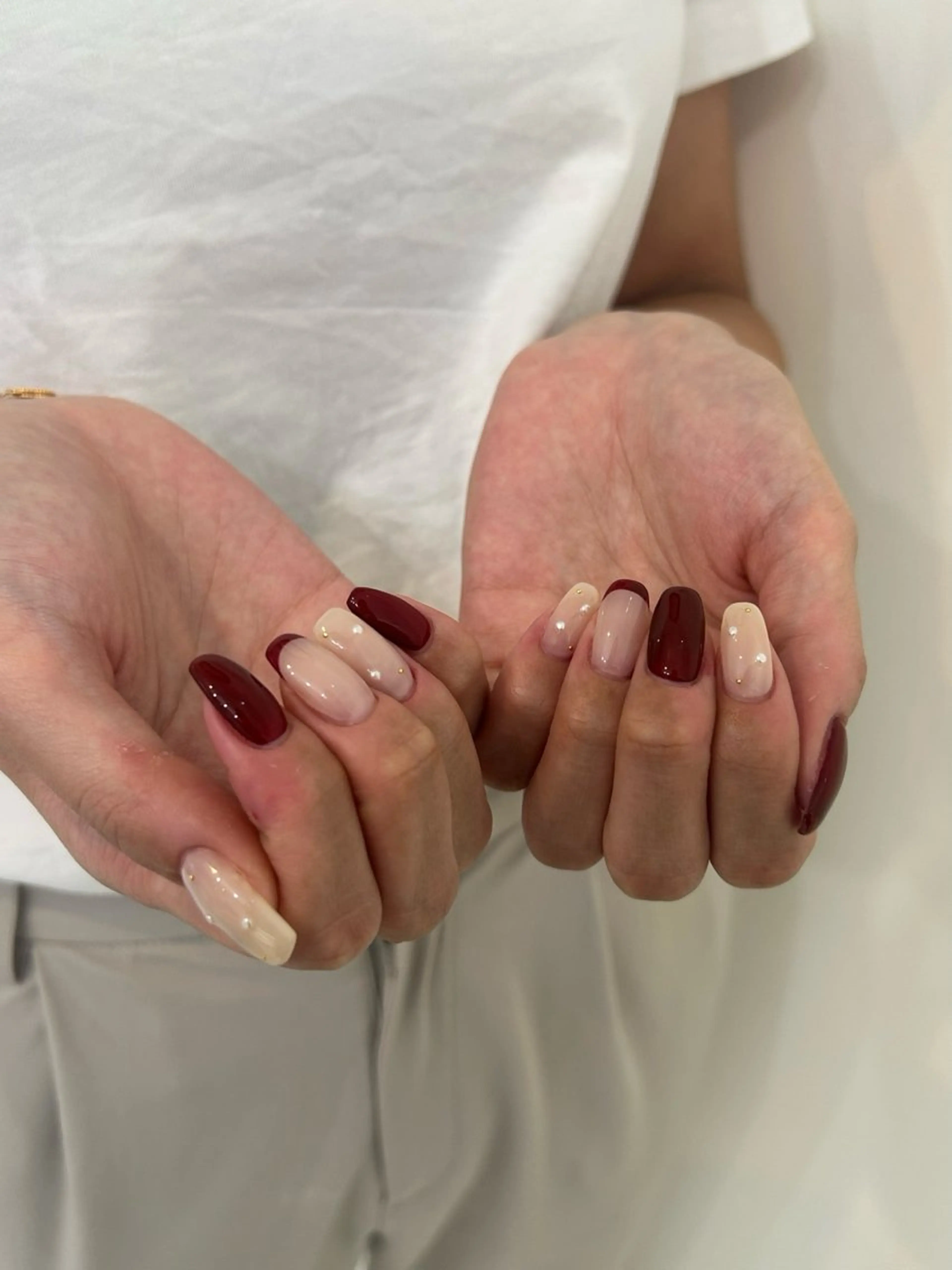 ネイル CLALA Yuri🩶のネイルデザイン