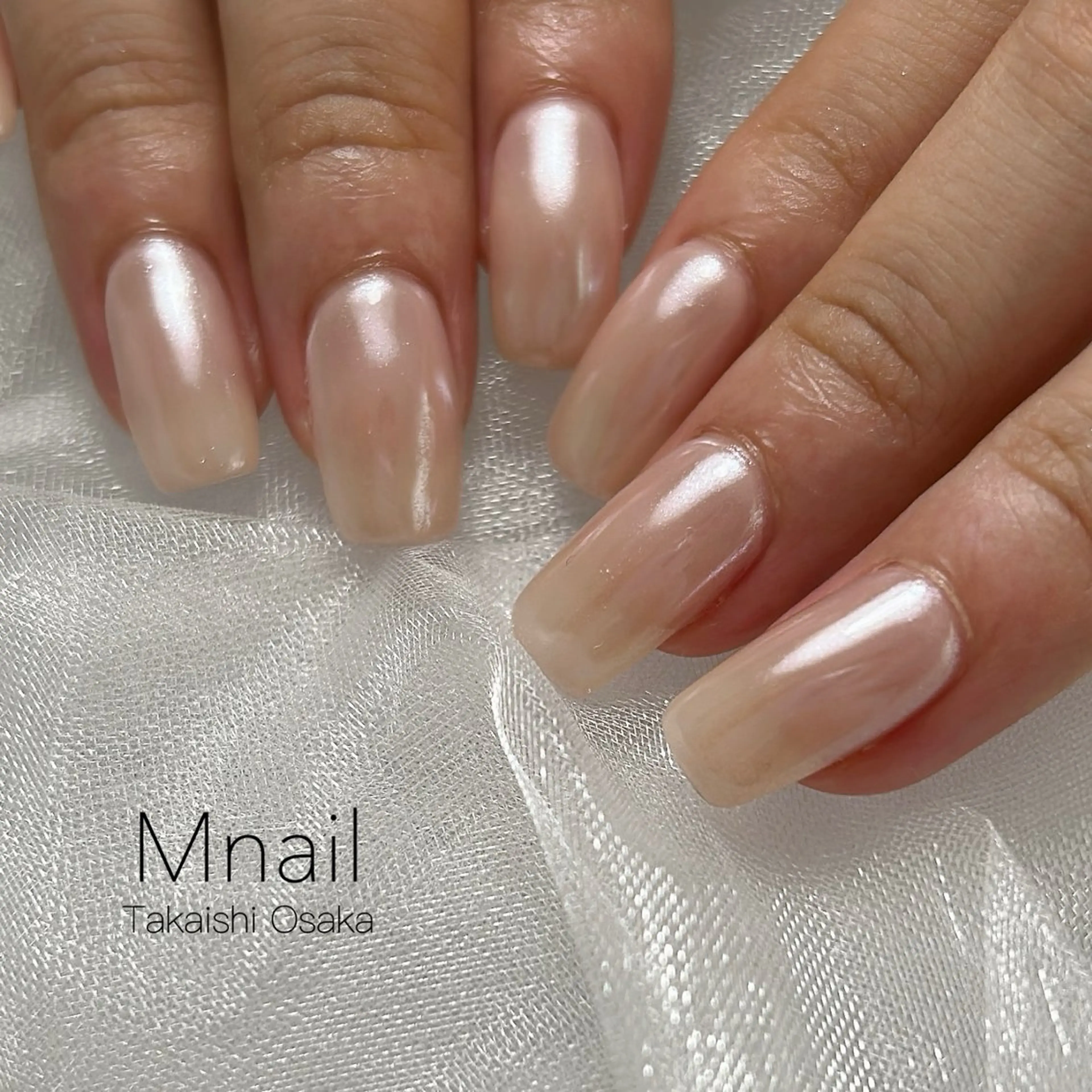 ネイル M nail所属・M nailのネイルデザイン