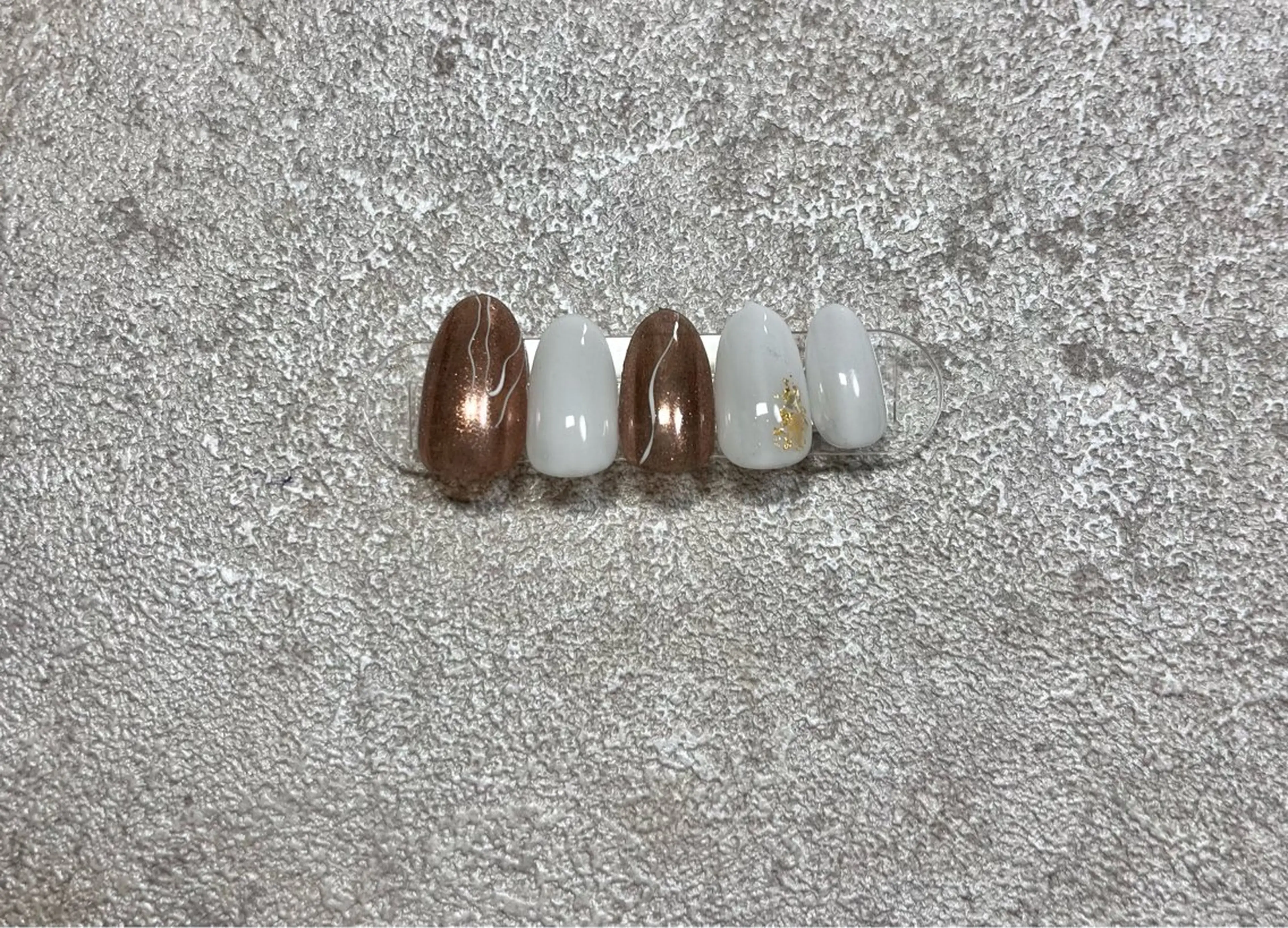 ネイル シンプルネイル ЯH.nail JURIのネイルデザイン