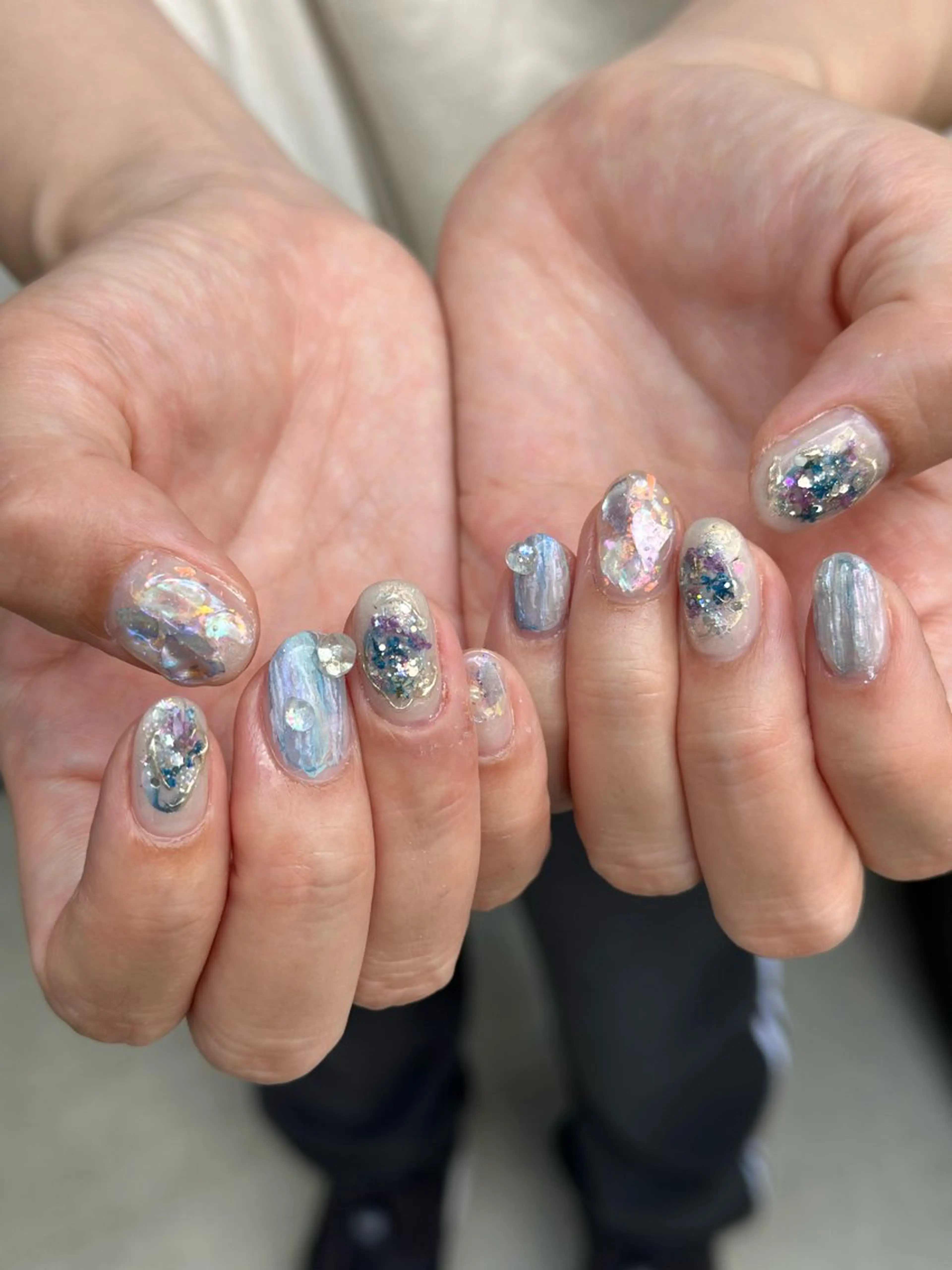 ネイル chinois (シノワ)のネイルデザイン