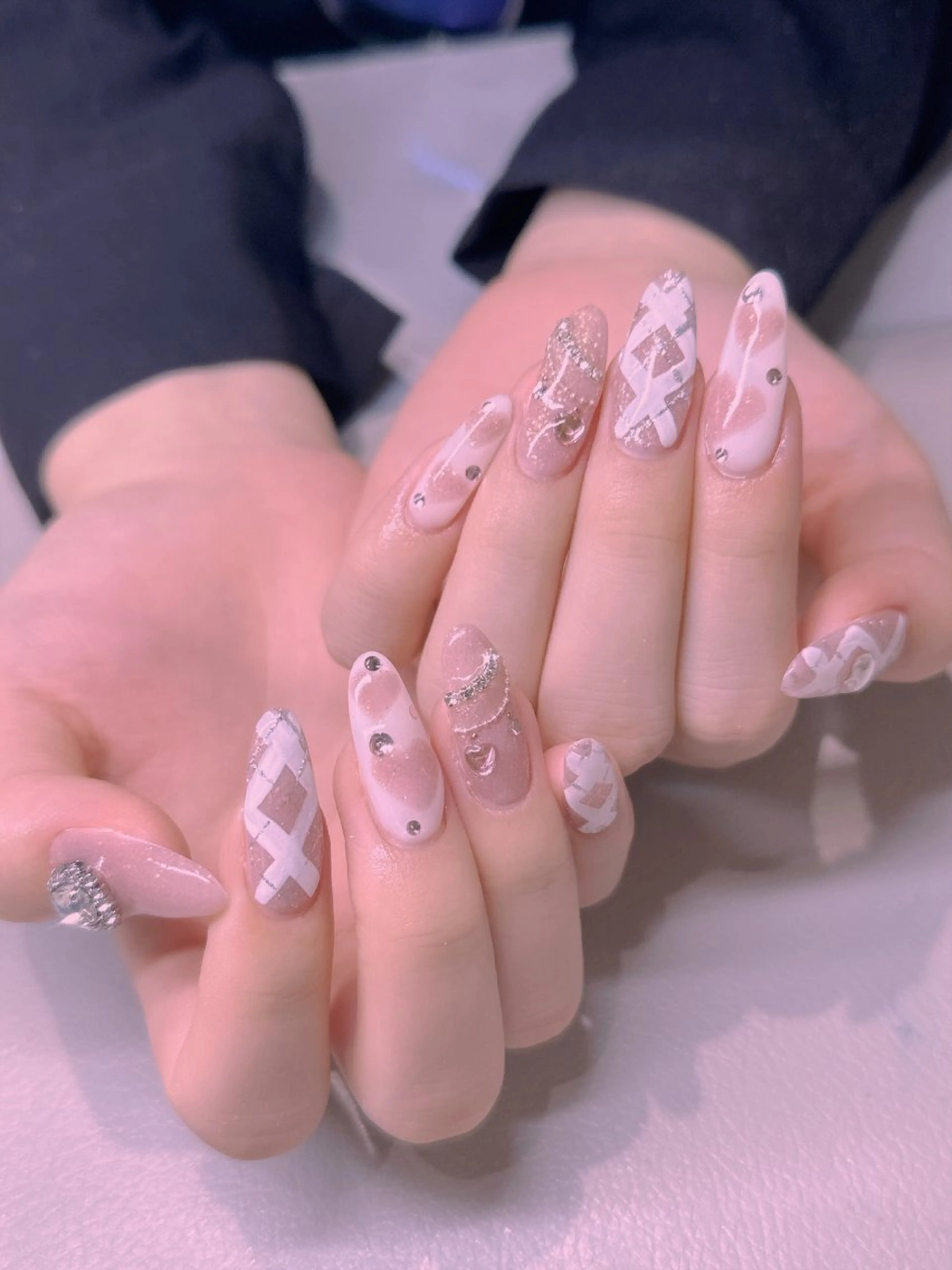 ネイル エムズ エムズのマツエク・マツパデザイン