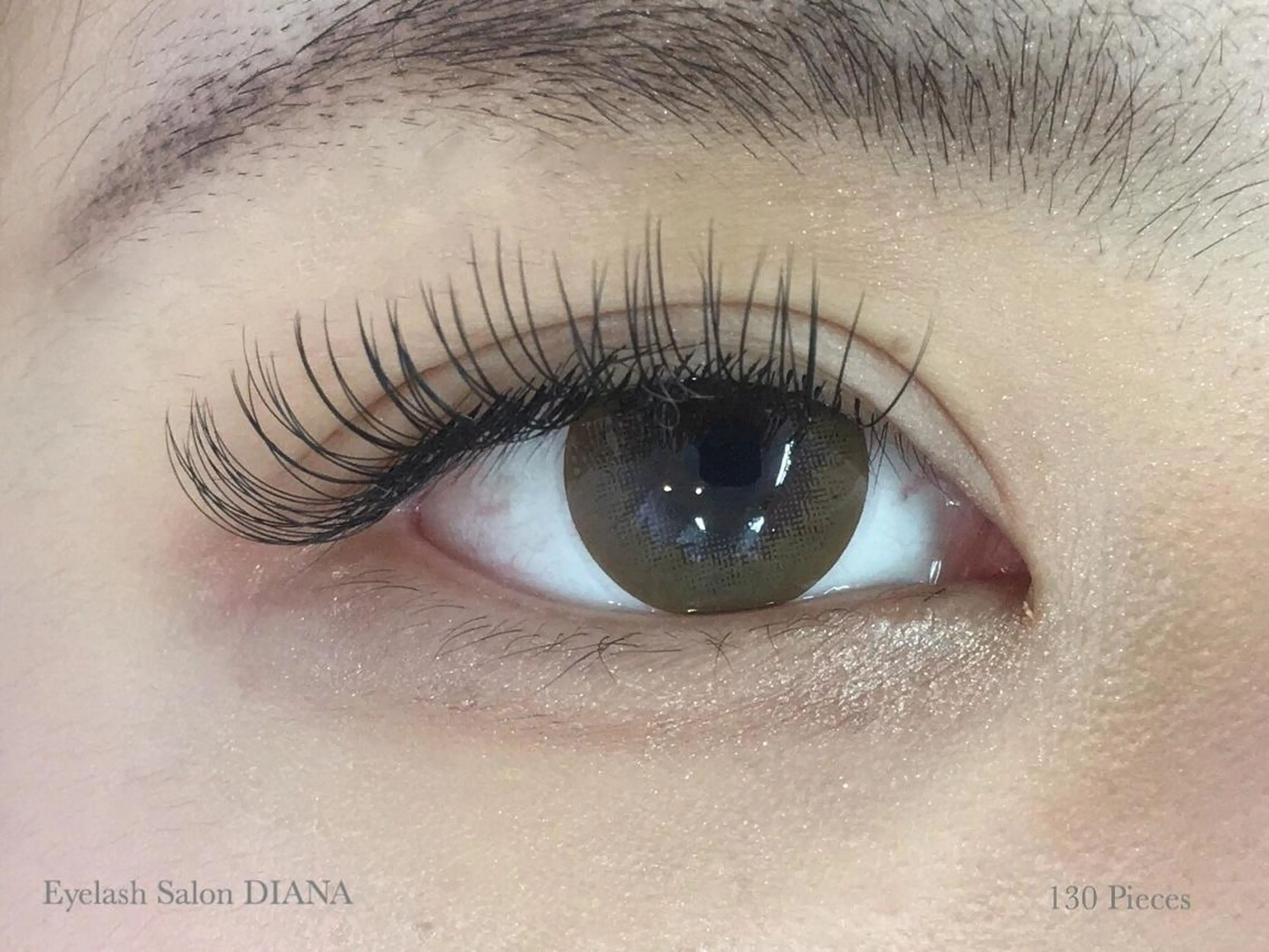 マツエク・マツパ 元町♬DIANA (ダイアナ)の眉毛・アイブロウイメージ