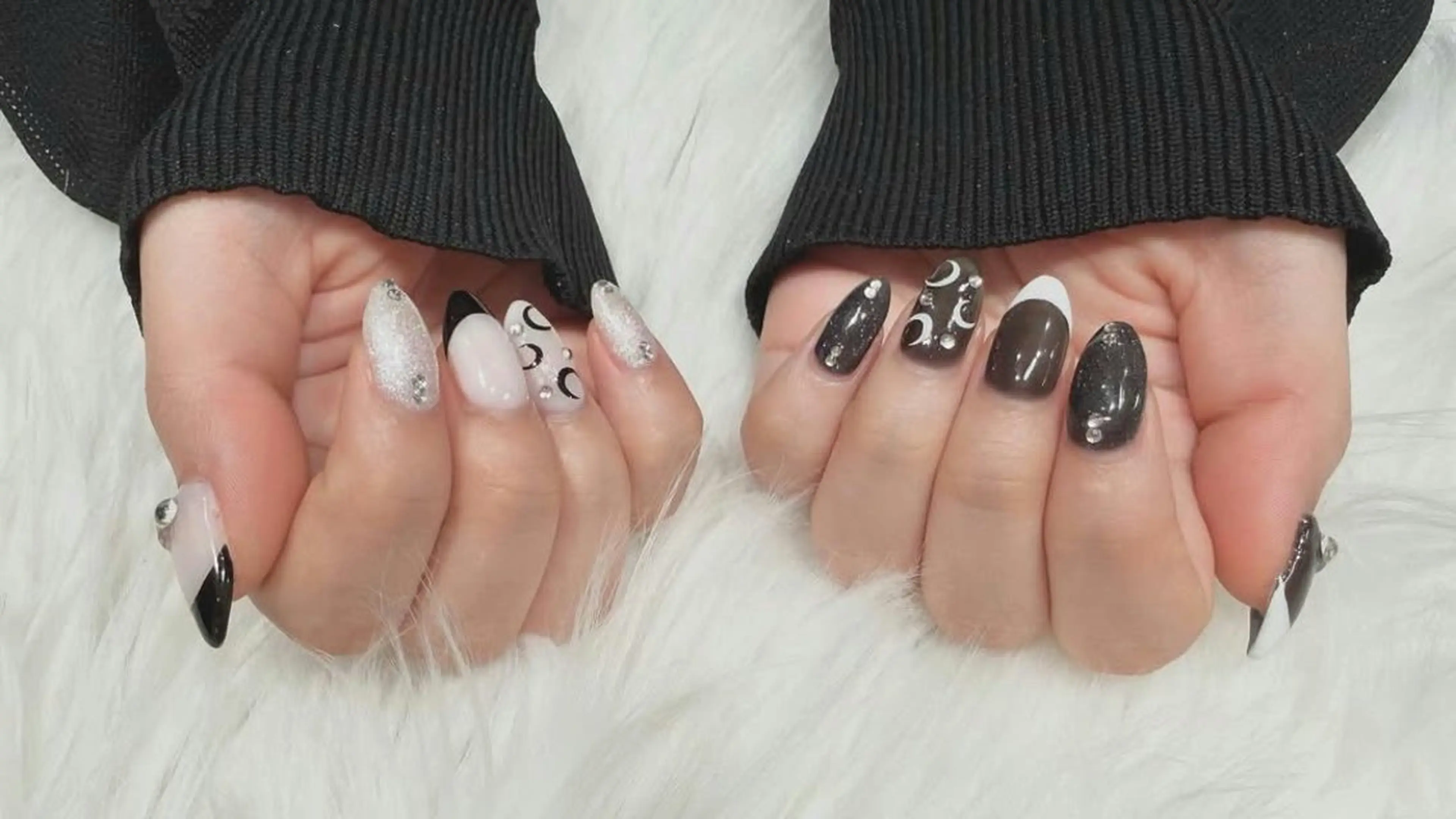 ネイル 🦋MARIPOSA 💅しばたのネイルデザイン