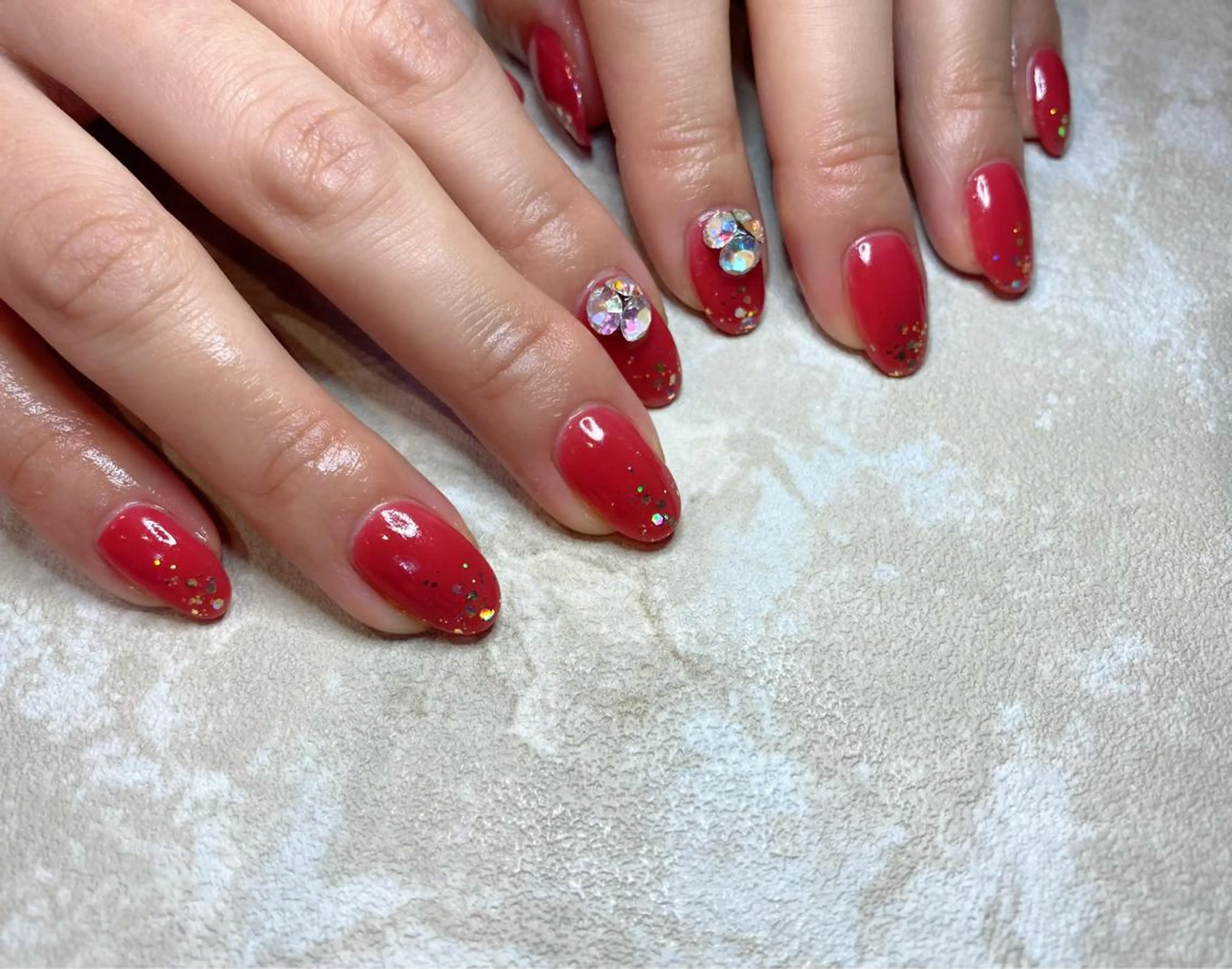 ネイル Lino+ ネイル&よもぎ蒸しのネイルデザイン