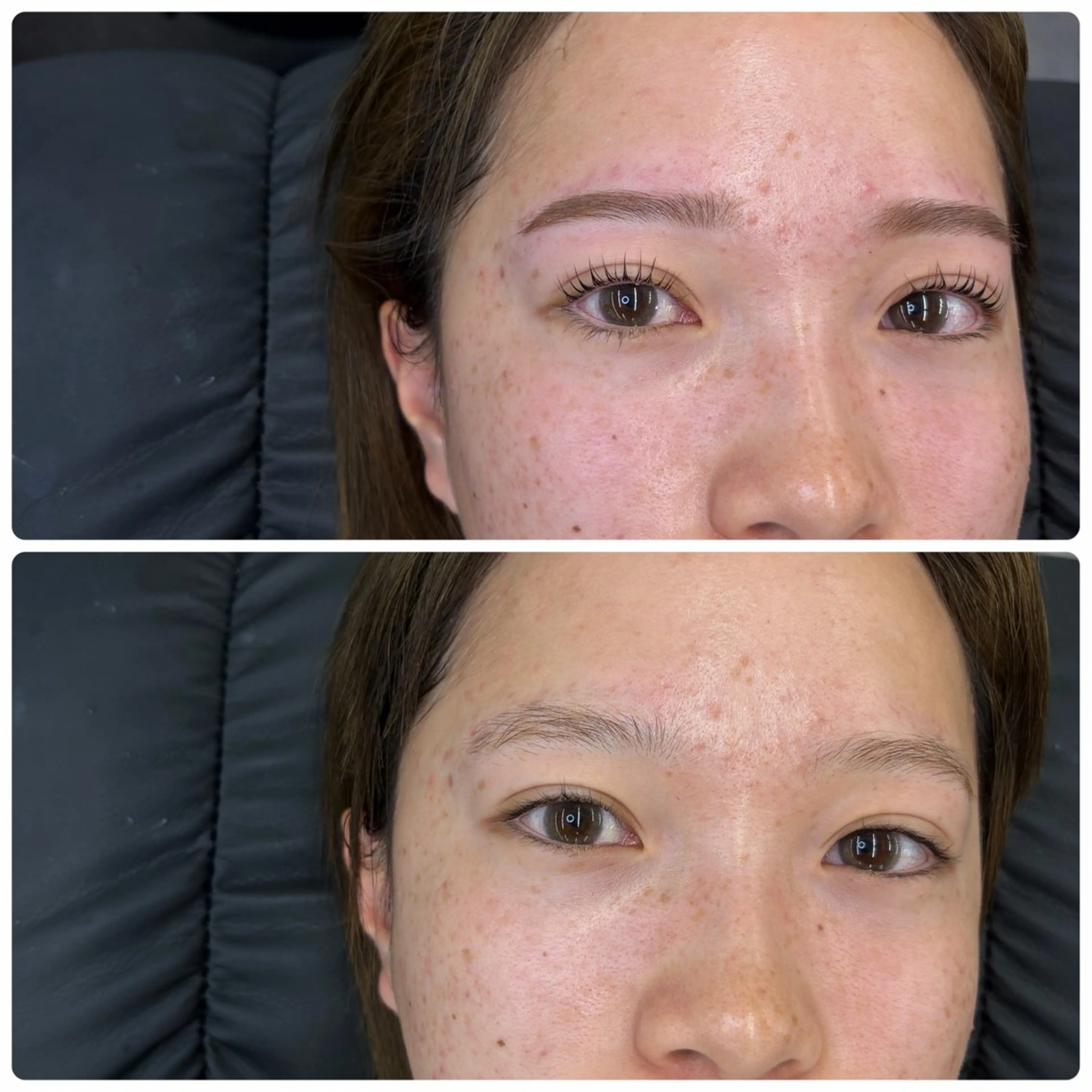 マツエク・マツパ マツパ 三浦 菜那のマツエク・マツパデザイン