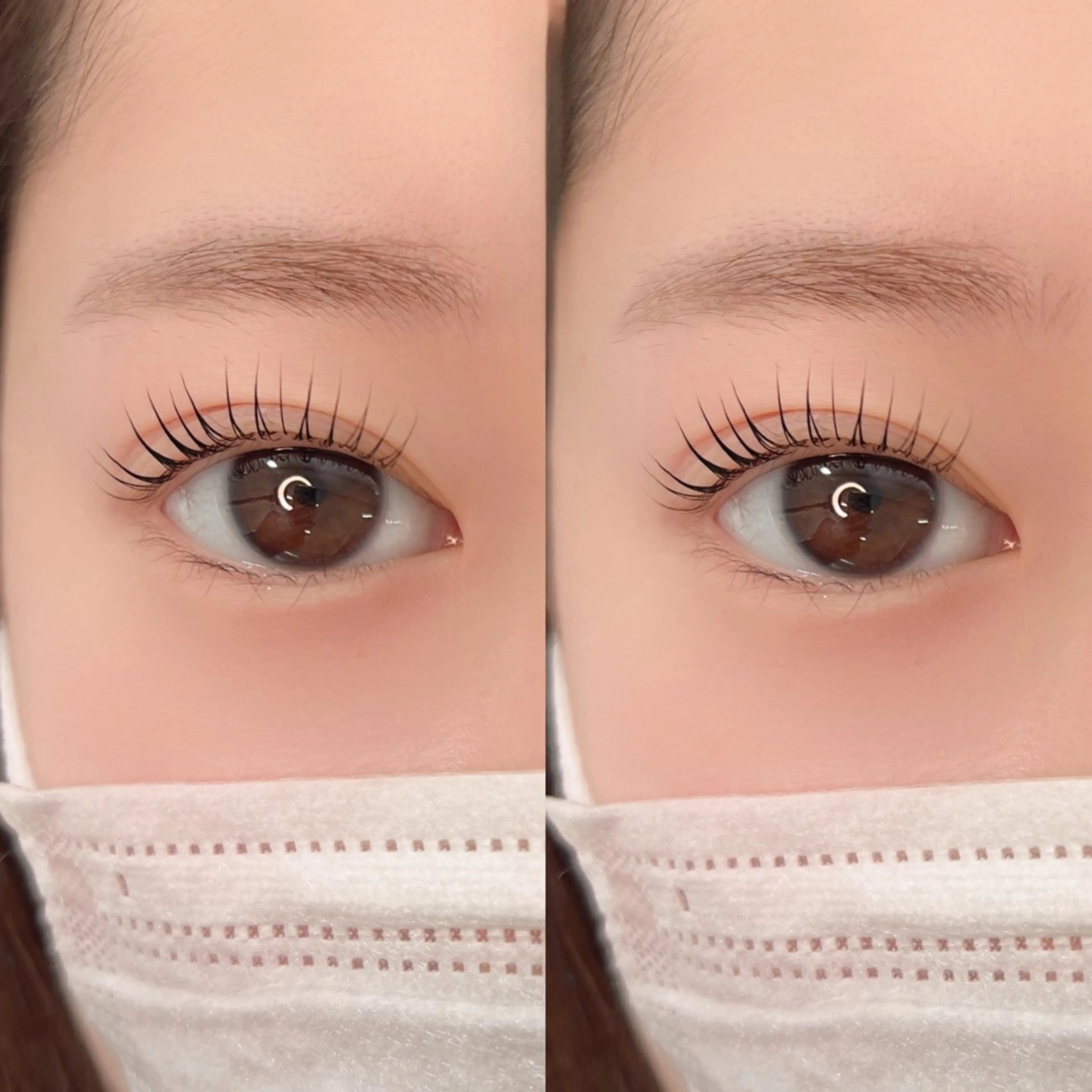 マツエク・マツパ Unknown ちひろのマツエク・マツパデザイン