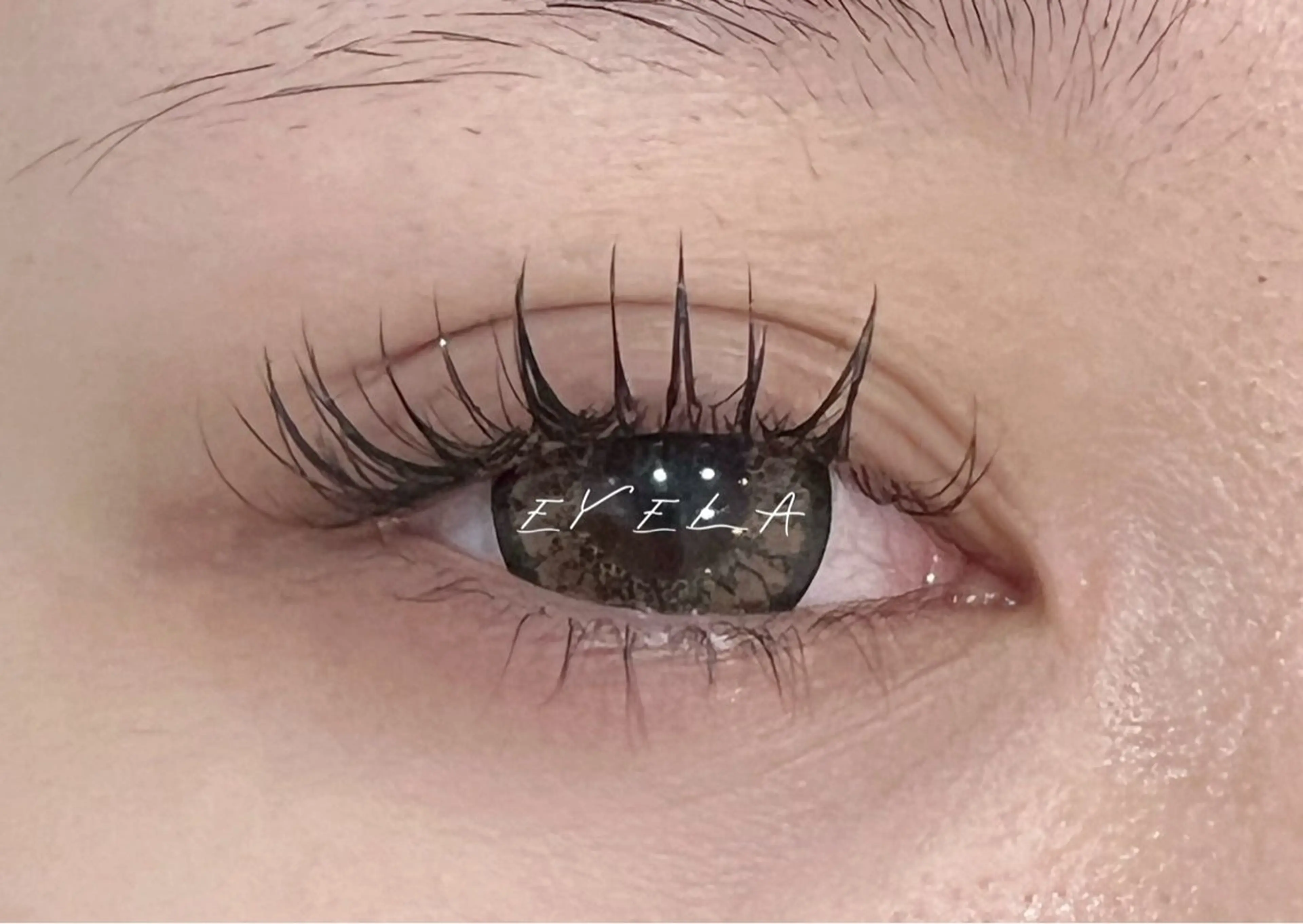 マツエク・マツパ 【EYELA】 池田のマツエク・マツパデザイン