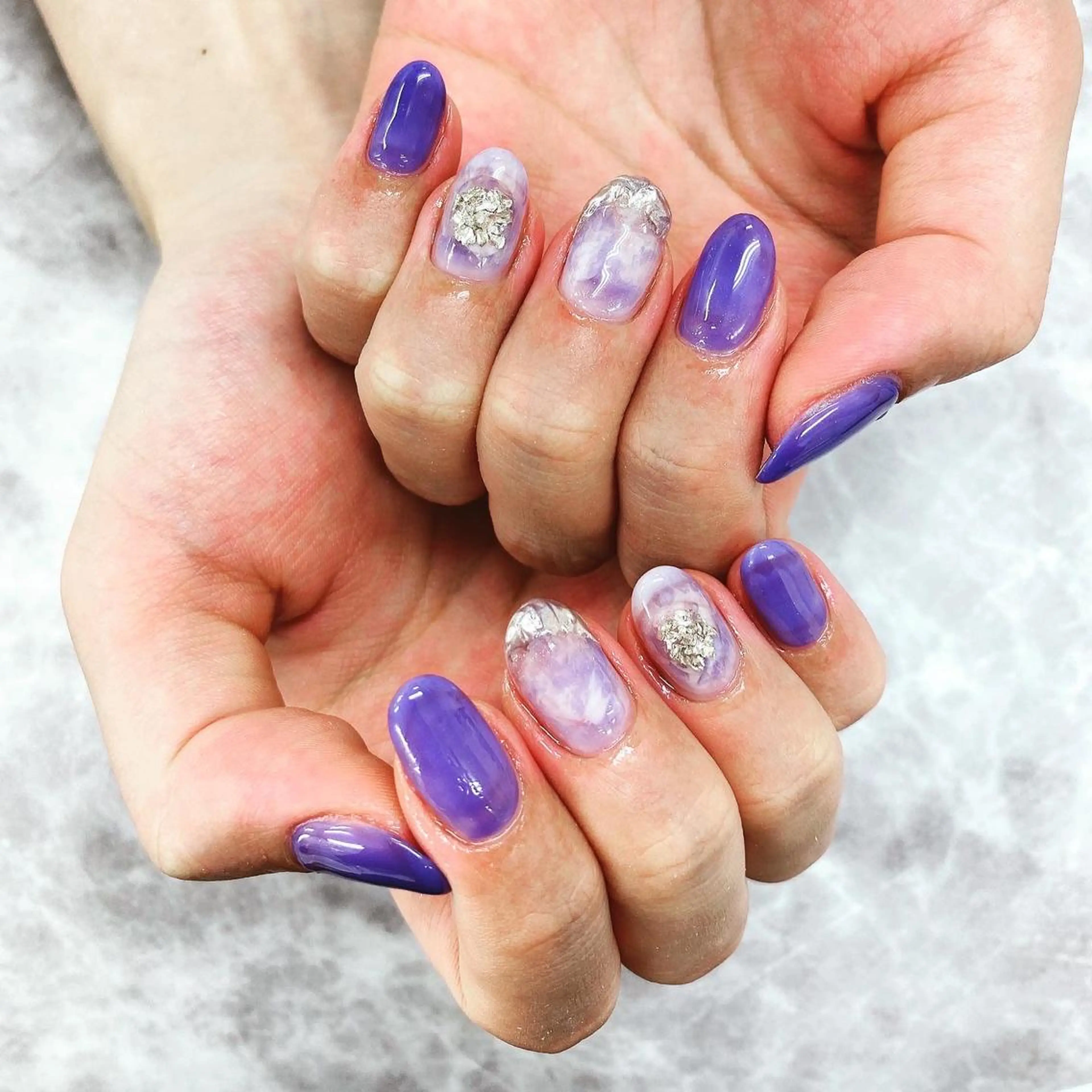 ネイル アートネイル ハンドネイル N._._.claw[エヌクロー]所属・N._._. clawのネイルデザイン