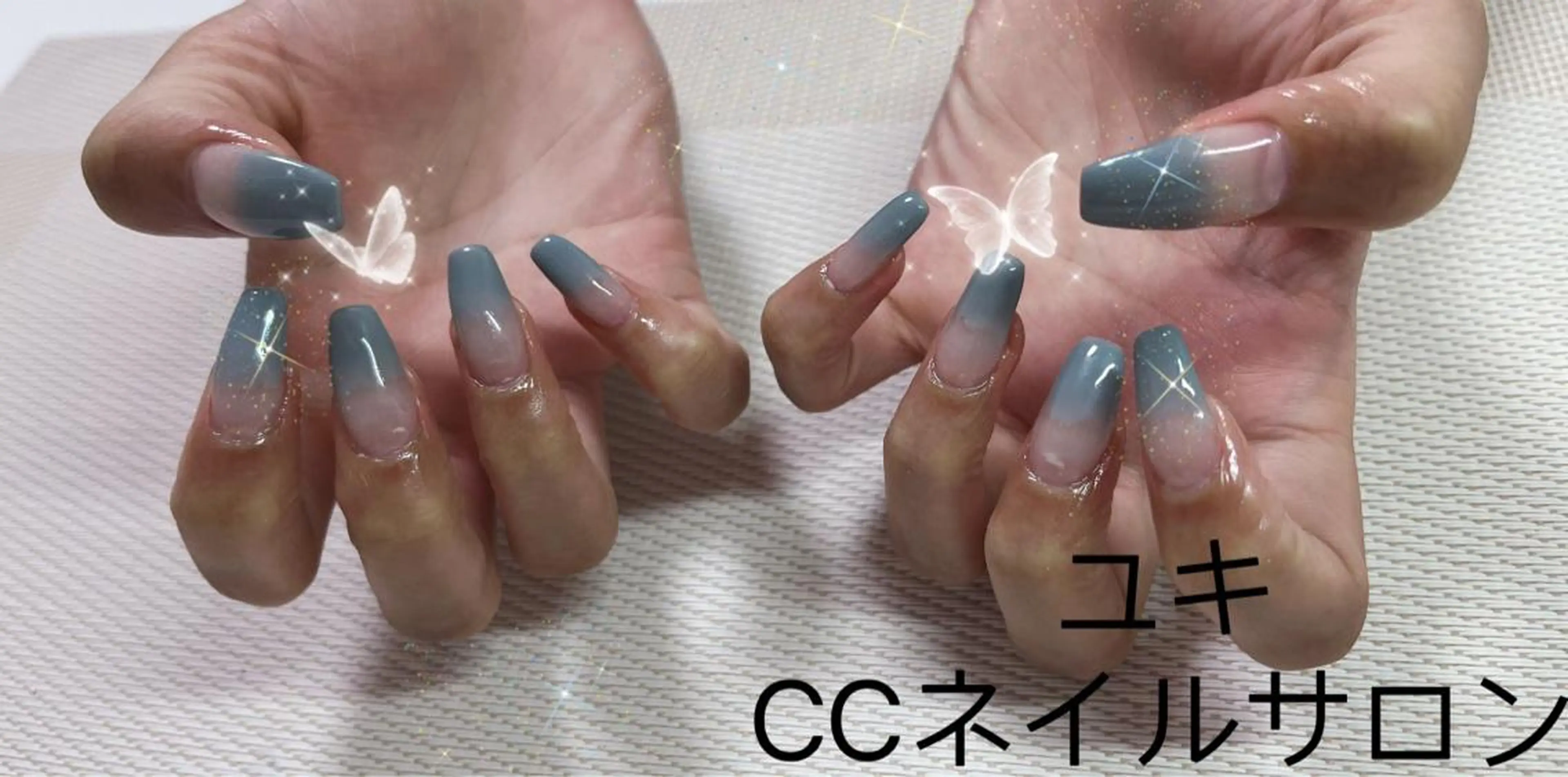 ネイル シーシー ネイルのネイルデザイン