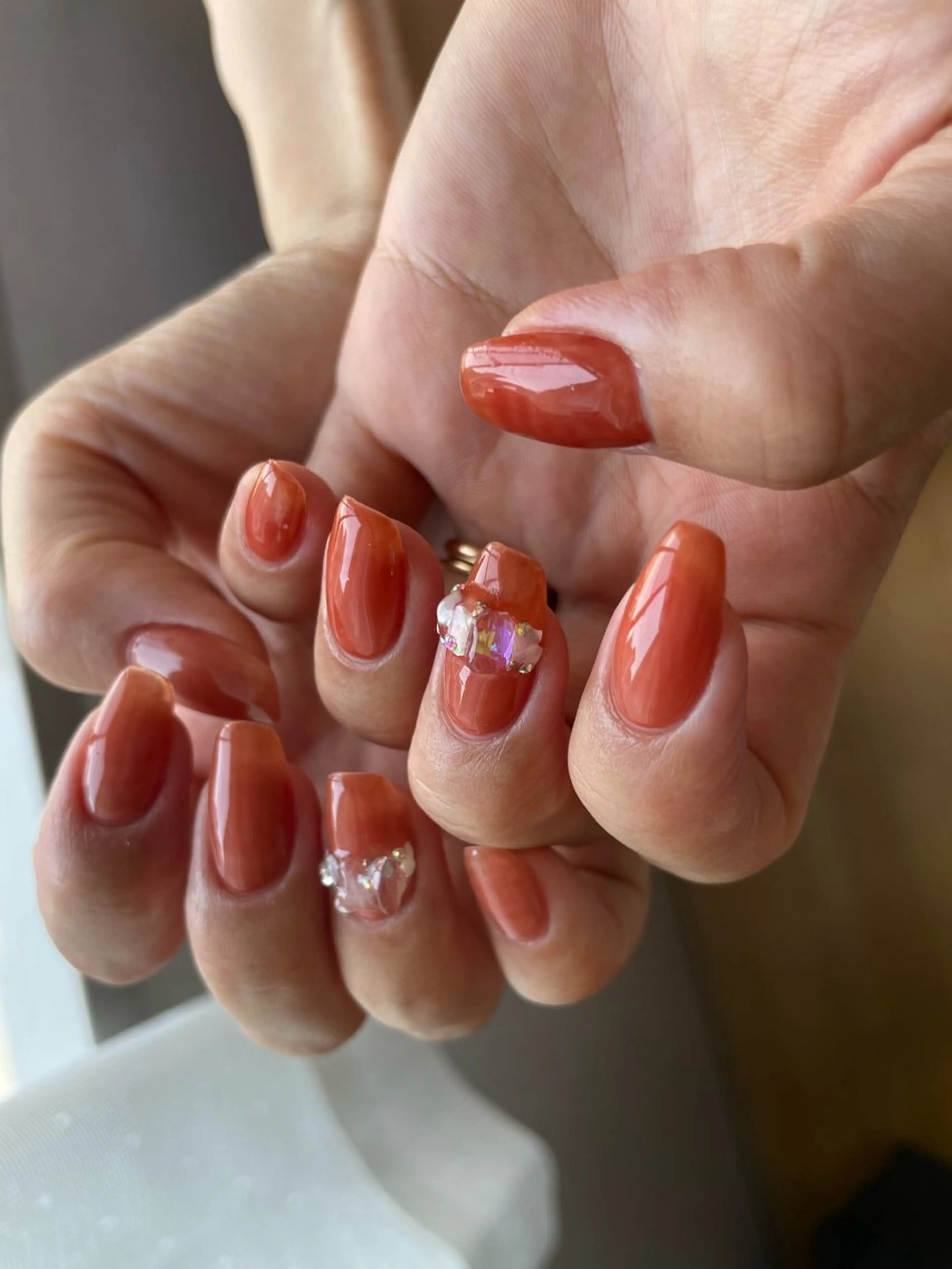 minimo限定価格＊ジェルネイル💅アート２本なんでも🆗(オフ込み)の写真