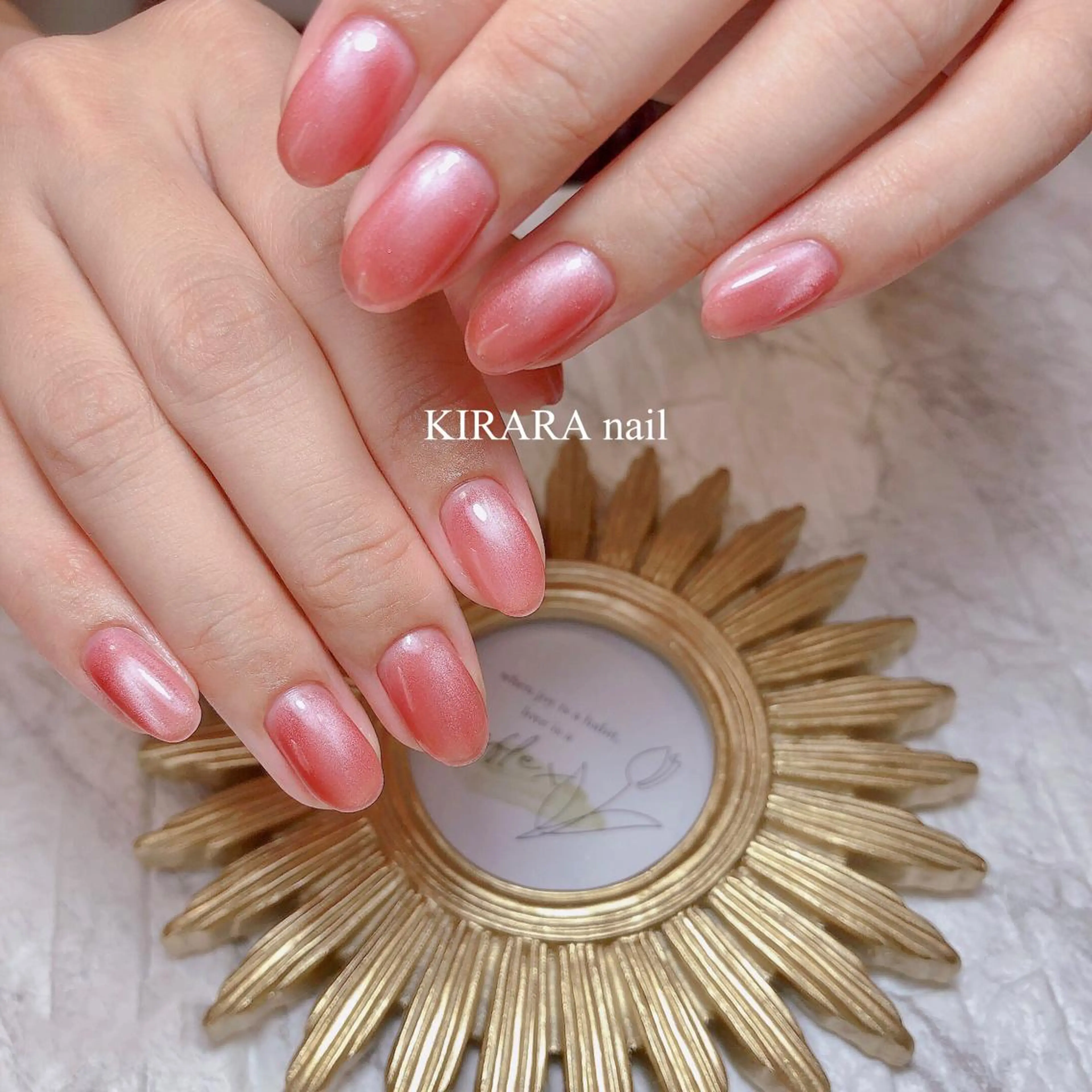 ネイル ハンドネイル KIRARA ネイルサロンのネイルデザイン
