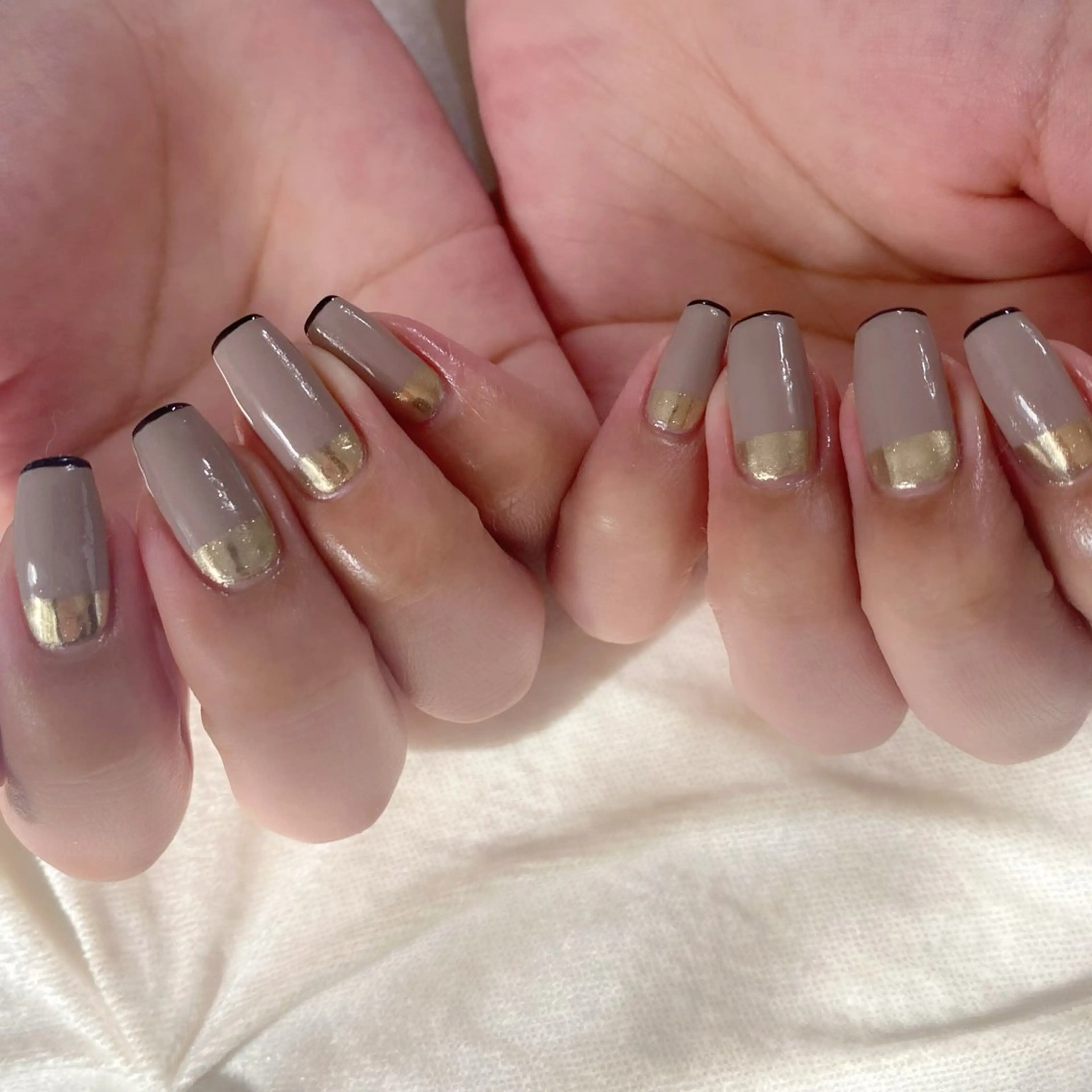 ネイル ハンドネイル パラジェル登録サロンfeerique所属・Uchida Mayunaのその他イメージ