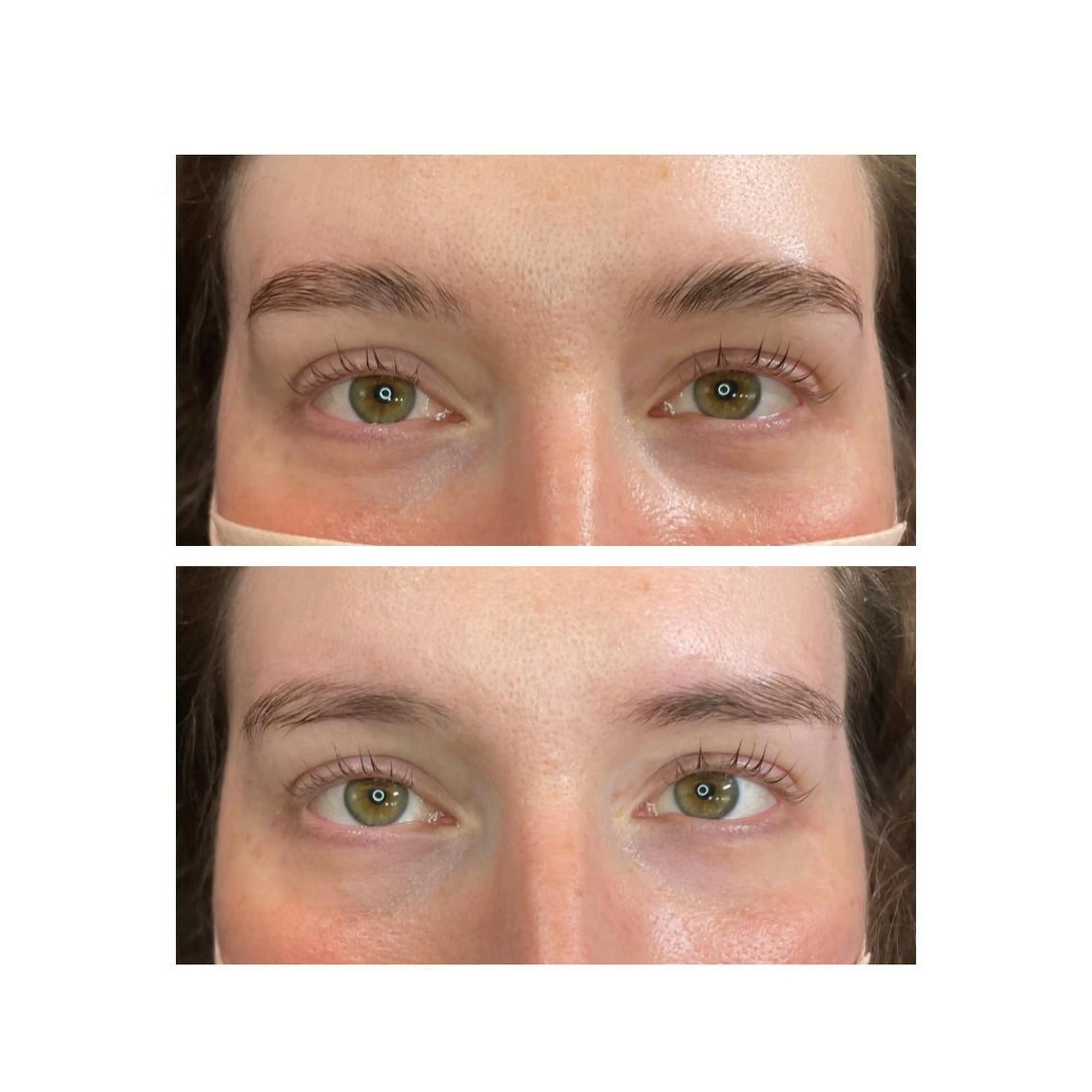 アイブロウ eyelash salon   serina渋谷道玄坂店所属・セリナ 渋谷道玄坂店のマツエク・マツパデザイン