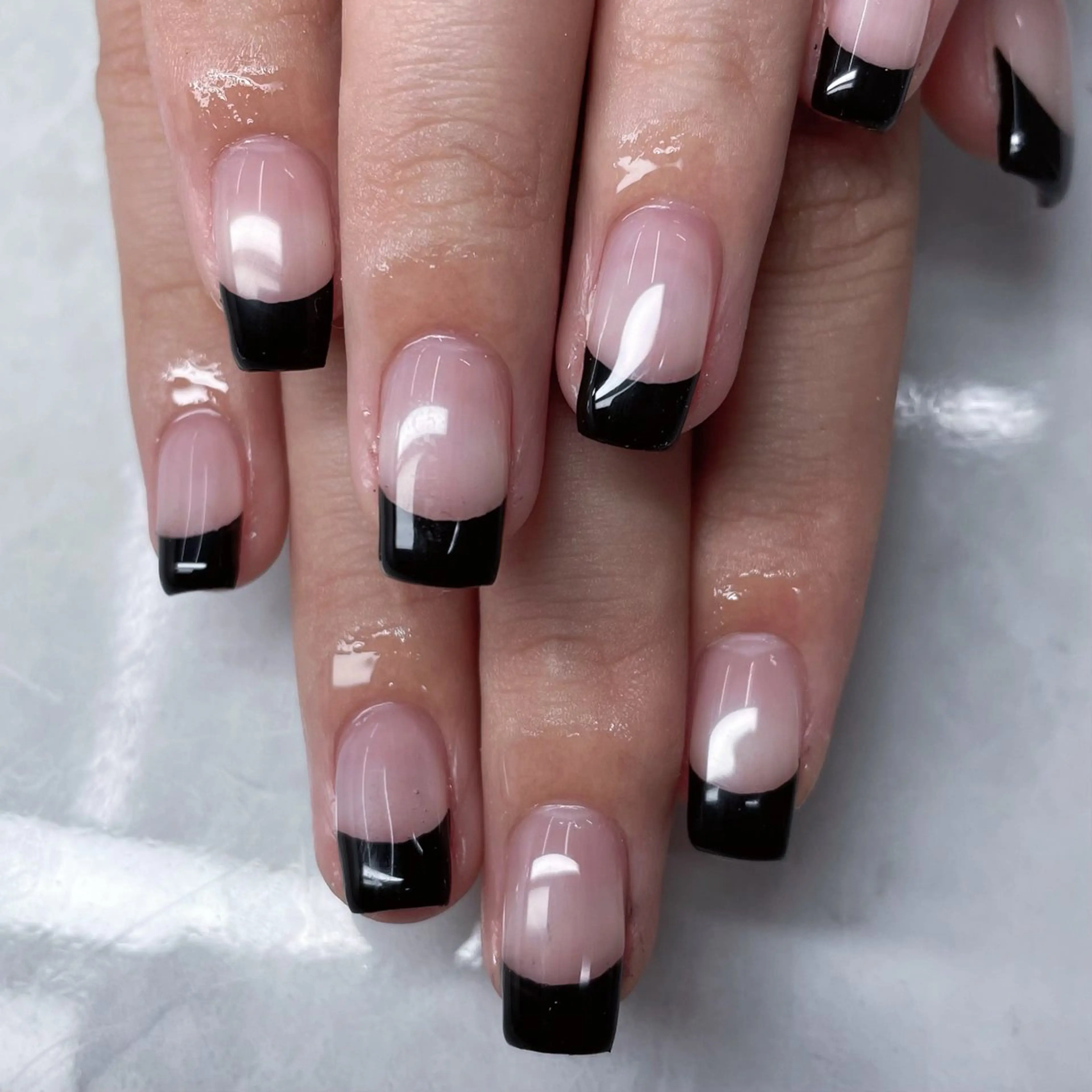 ネイル ハンドネイル Rieko EMINAL恵比寿のネイルデザイン