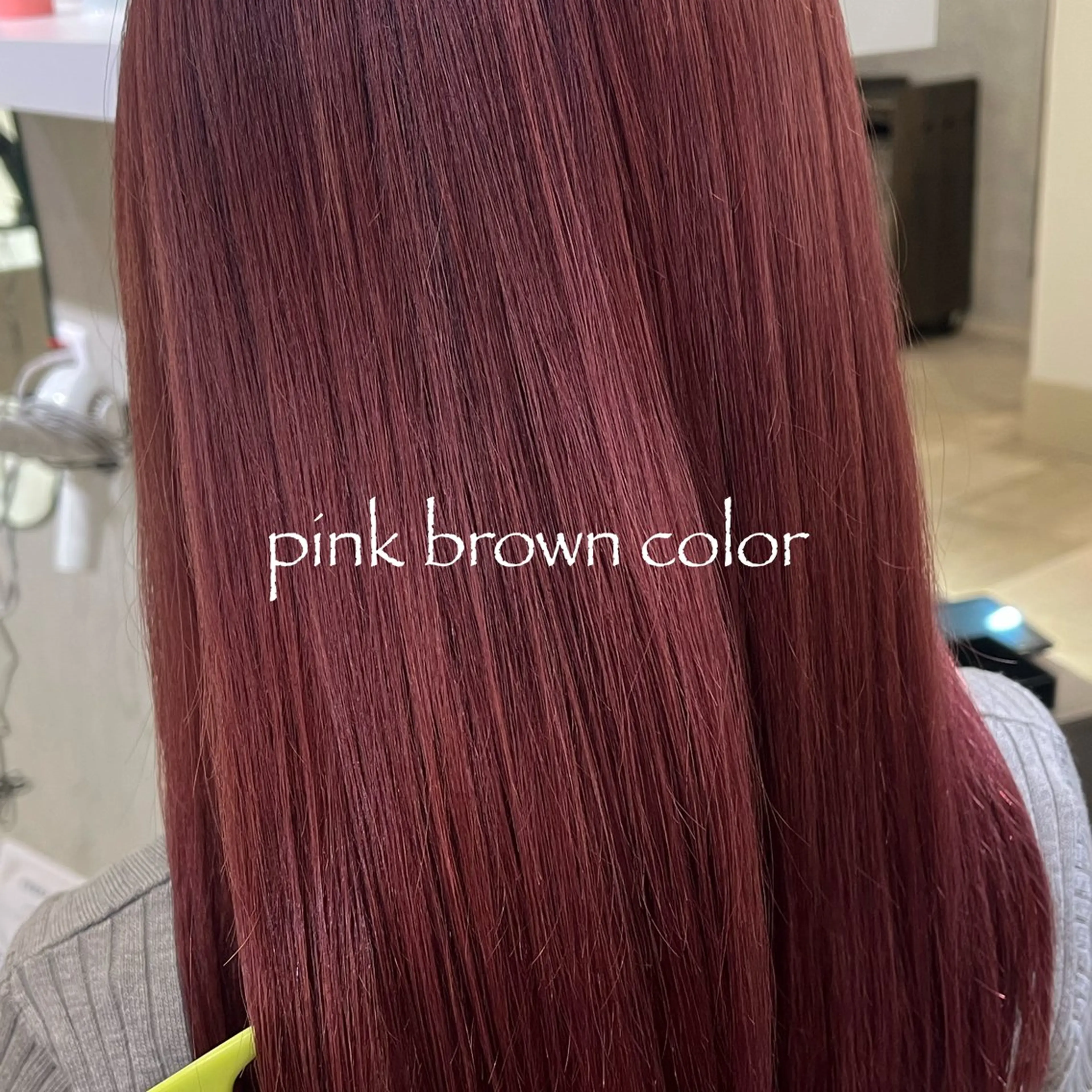 ロング Calbari 中田 莉紗/奥州市水沢のヘアスタイル