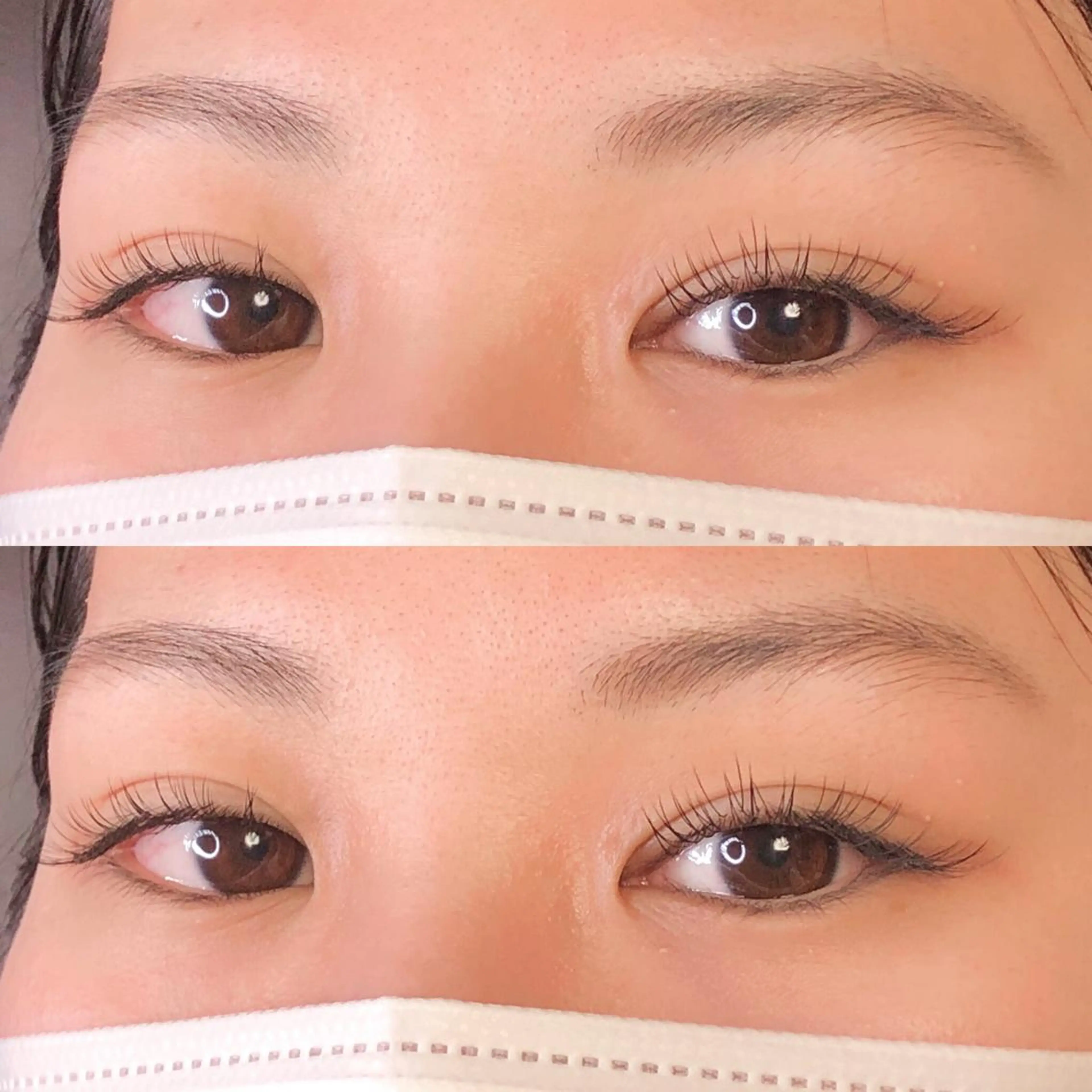 マツエク・マツパ マツエク Les ailes 🌸NAO🌸のマツエク・マツパデザイン