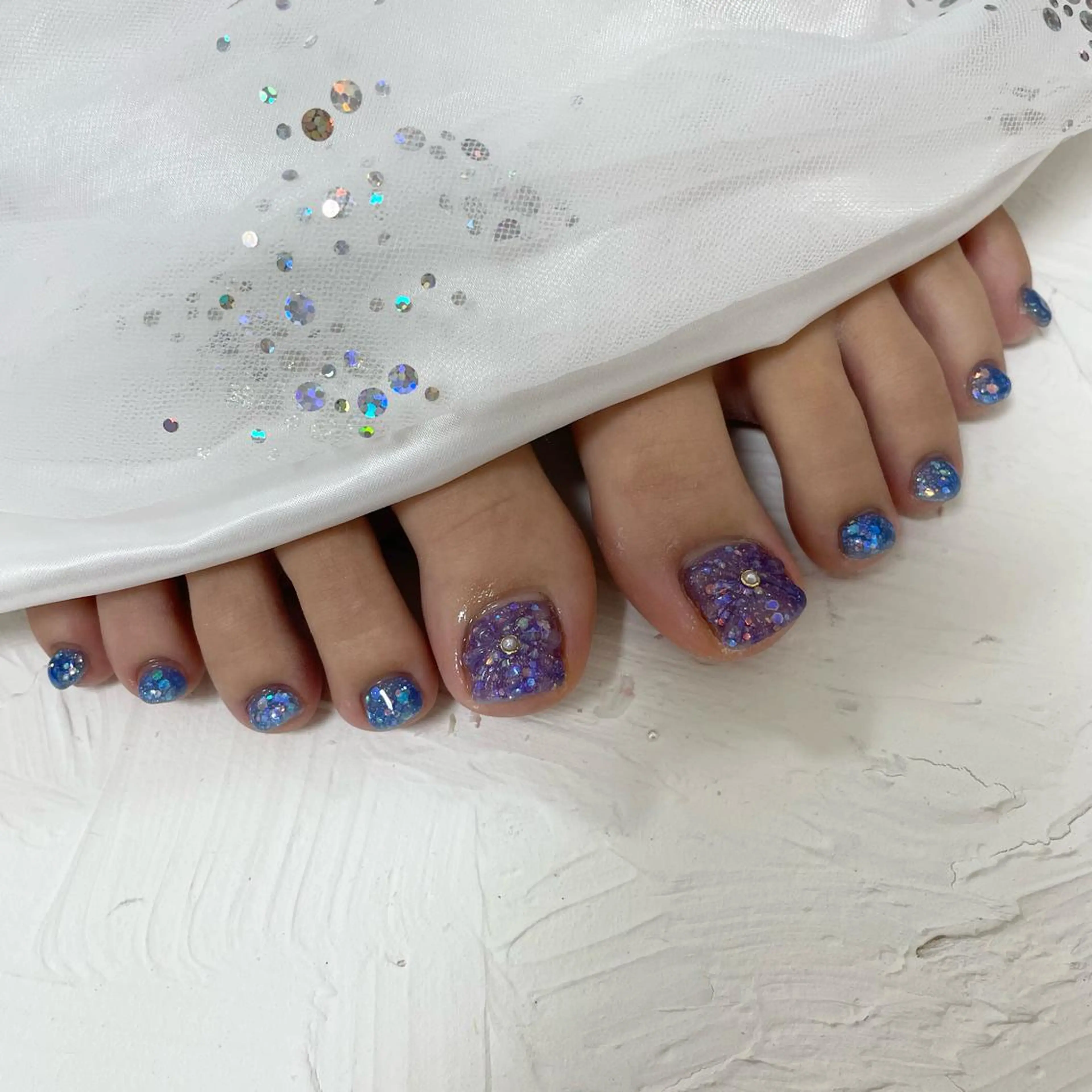 ネイル 💎MA YU💎のネイルデザイン