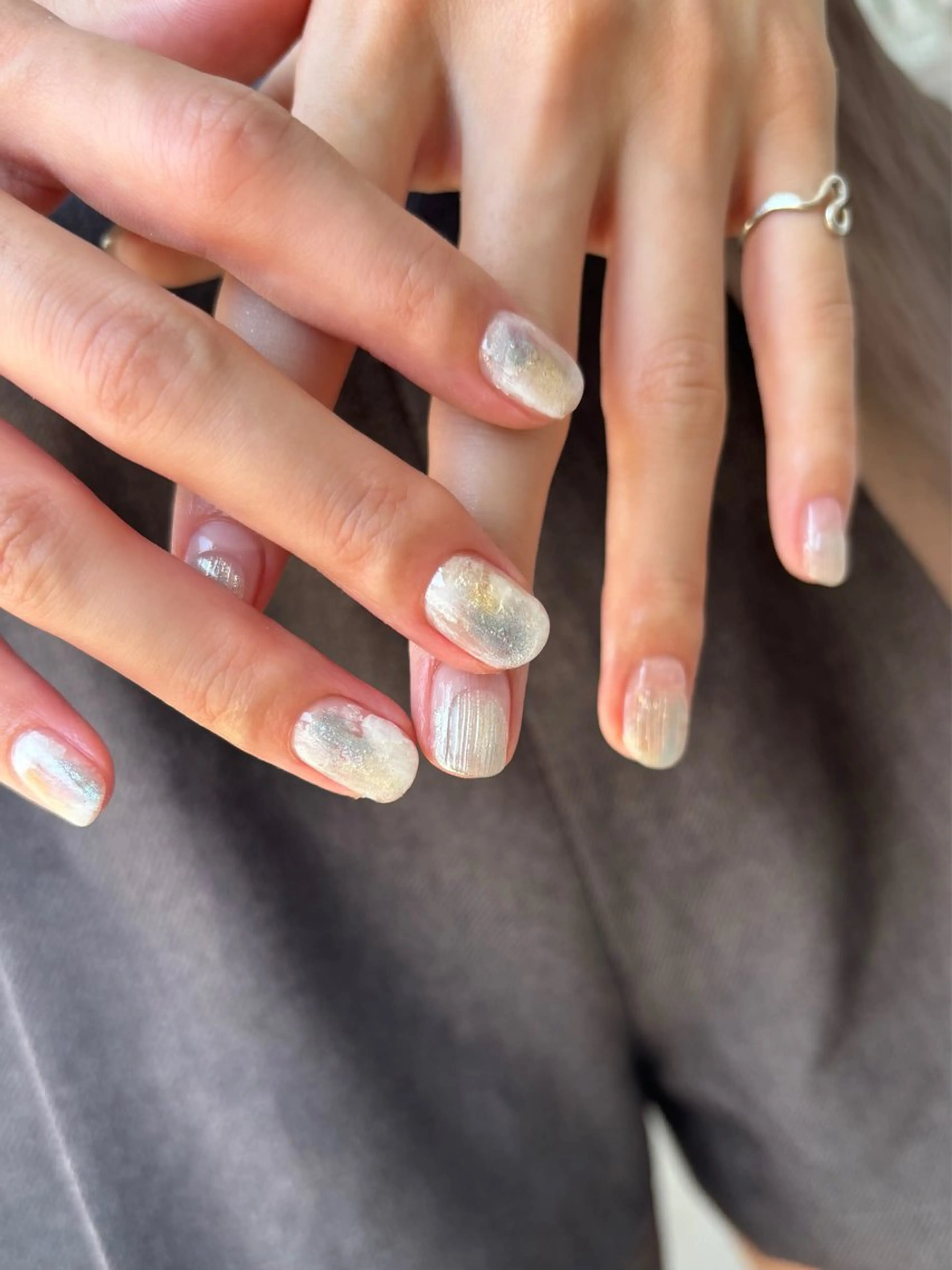 ネイル 原宿ネイルサロン /Kazamiのネイルデザイン