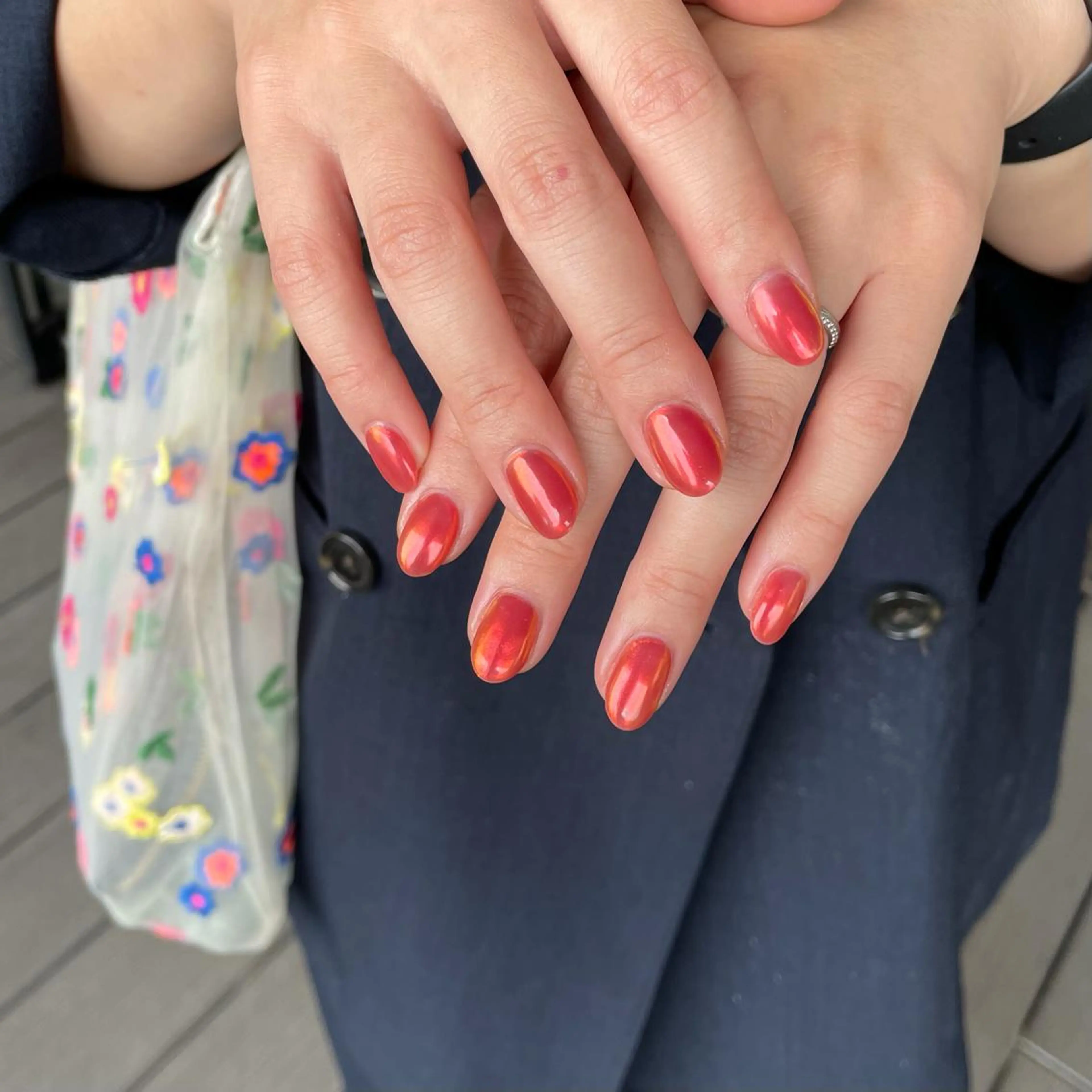 ネイル sakurai nodokaのネイルデザイン