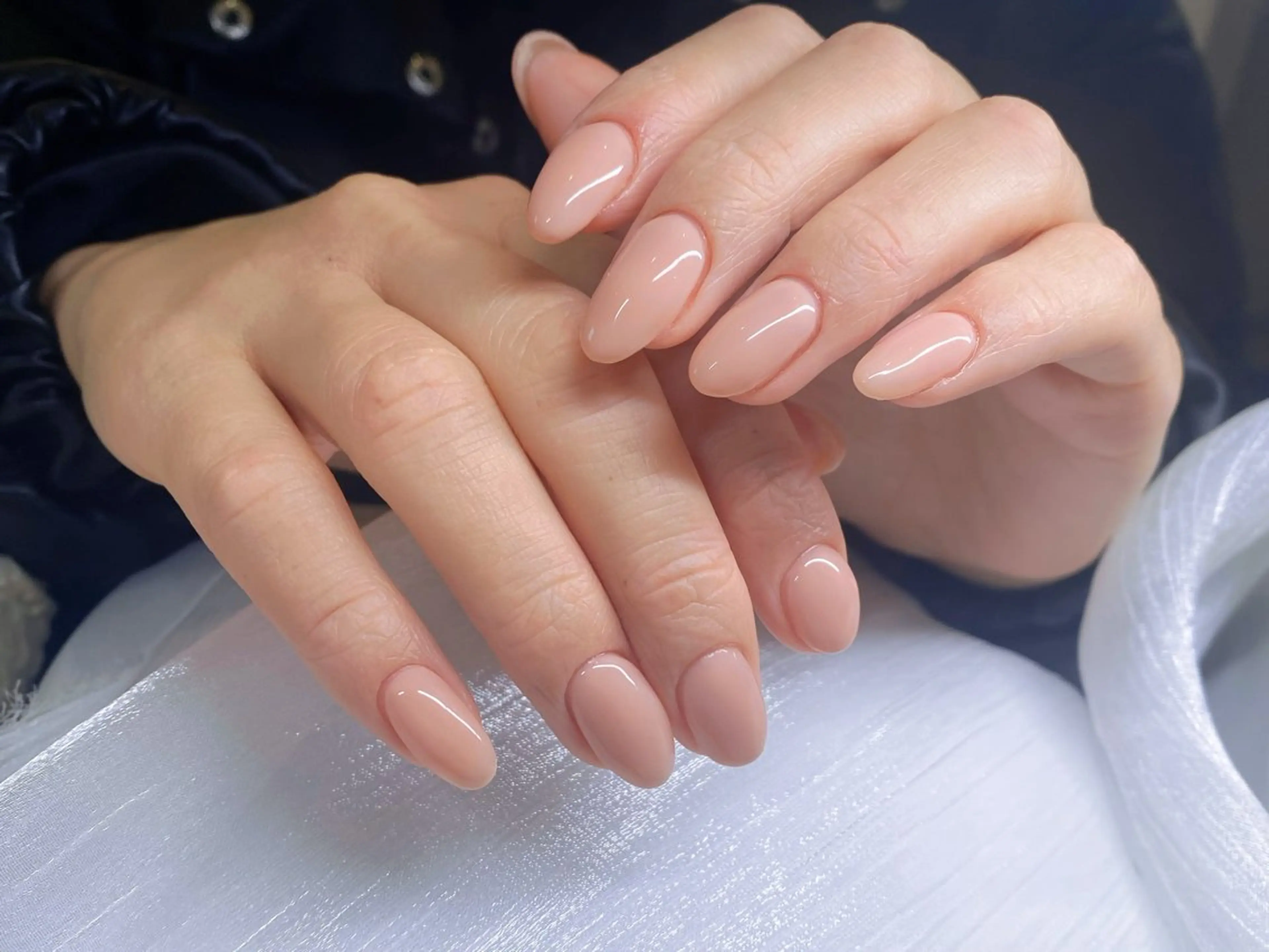 ネイル ハンドネイル LingK/nail 高士 翔子のネイルデザイン