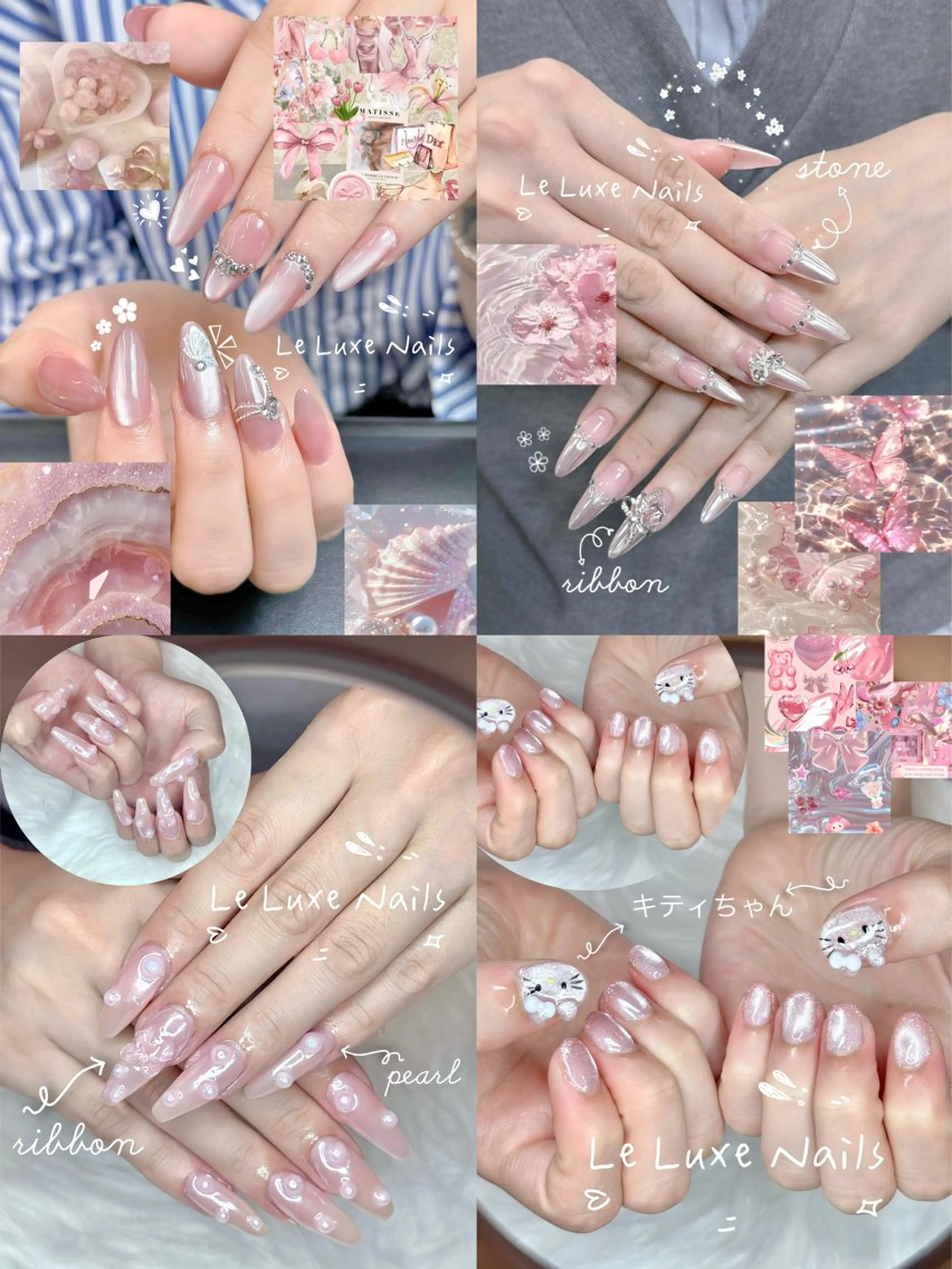 ネイル 長さ出し 持ち込み ネイルチップ あやね あんなのネイルデザイン