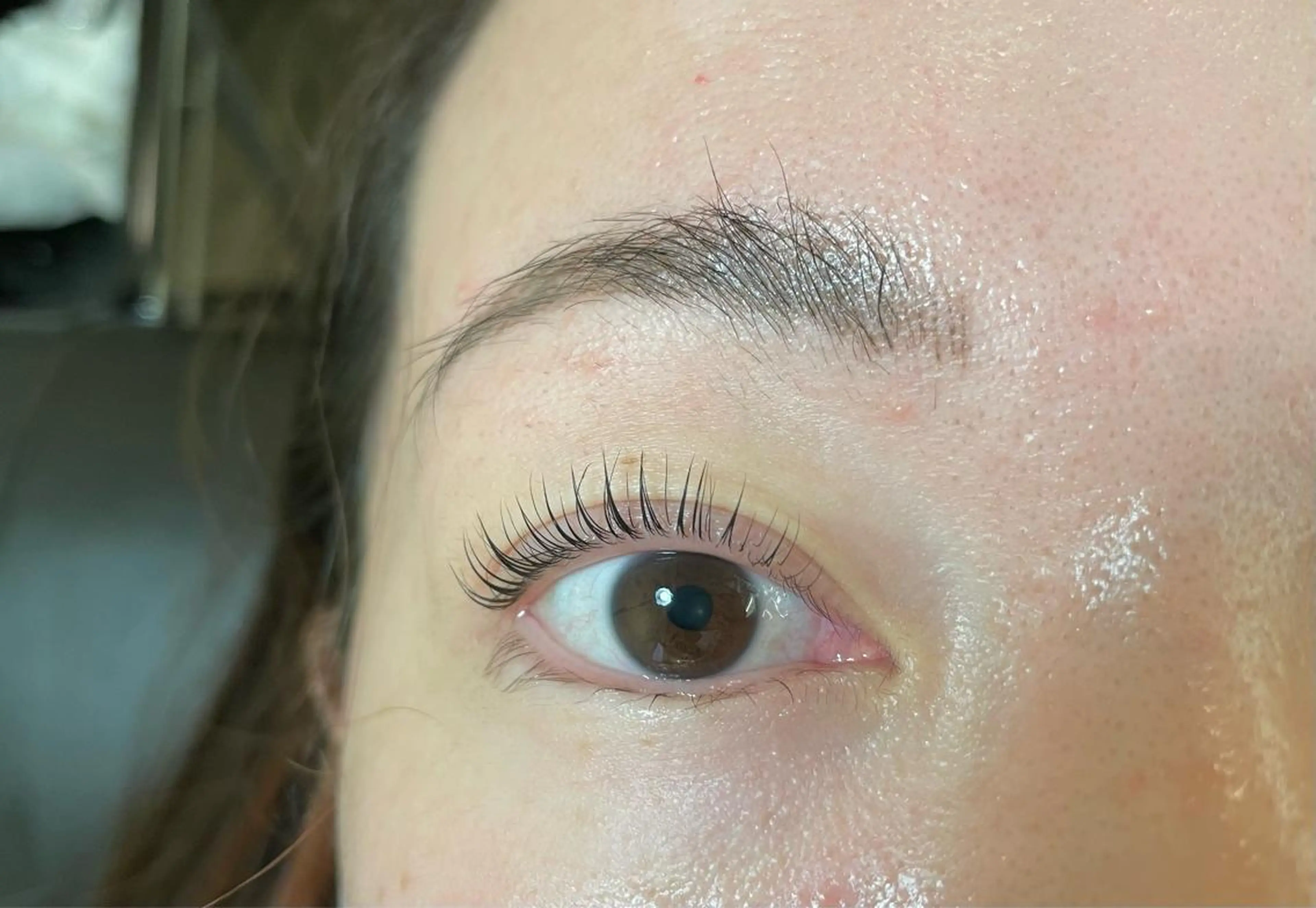 マツエク・マツパ Laf かおりのマツエク・マツパデザイン