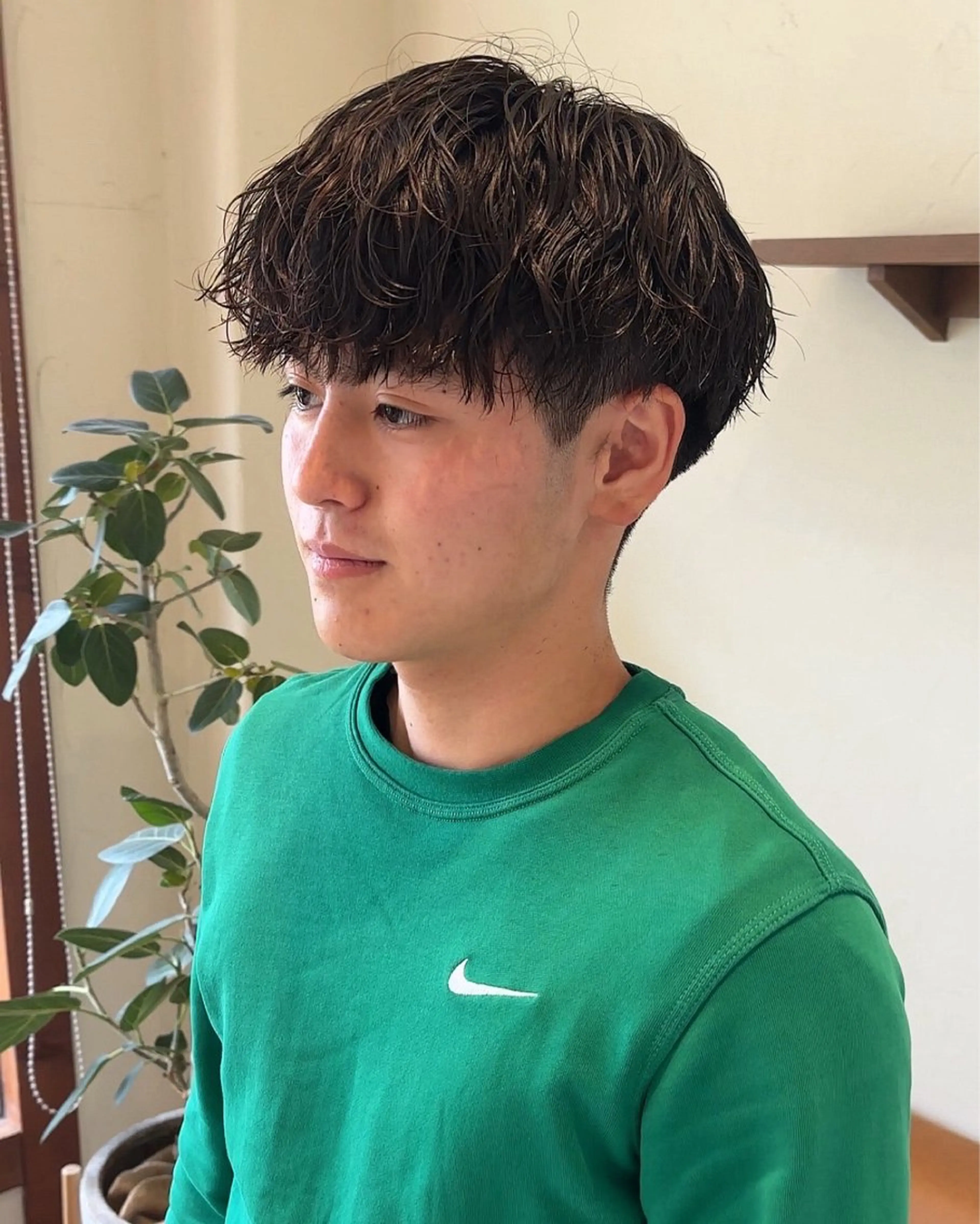 ショート 💞暖色艶カラー/ ホウツキカナ🍒のヘアスタイル