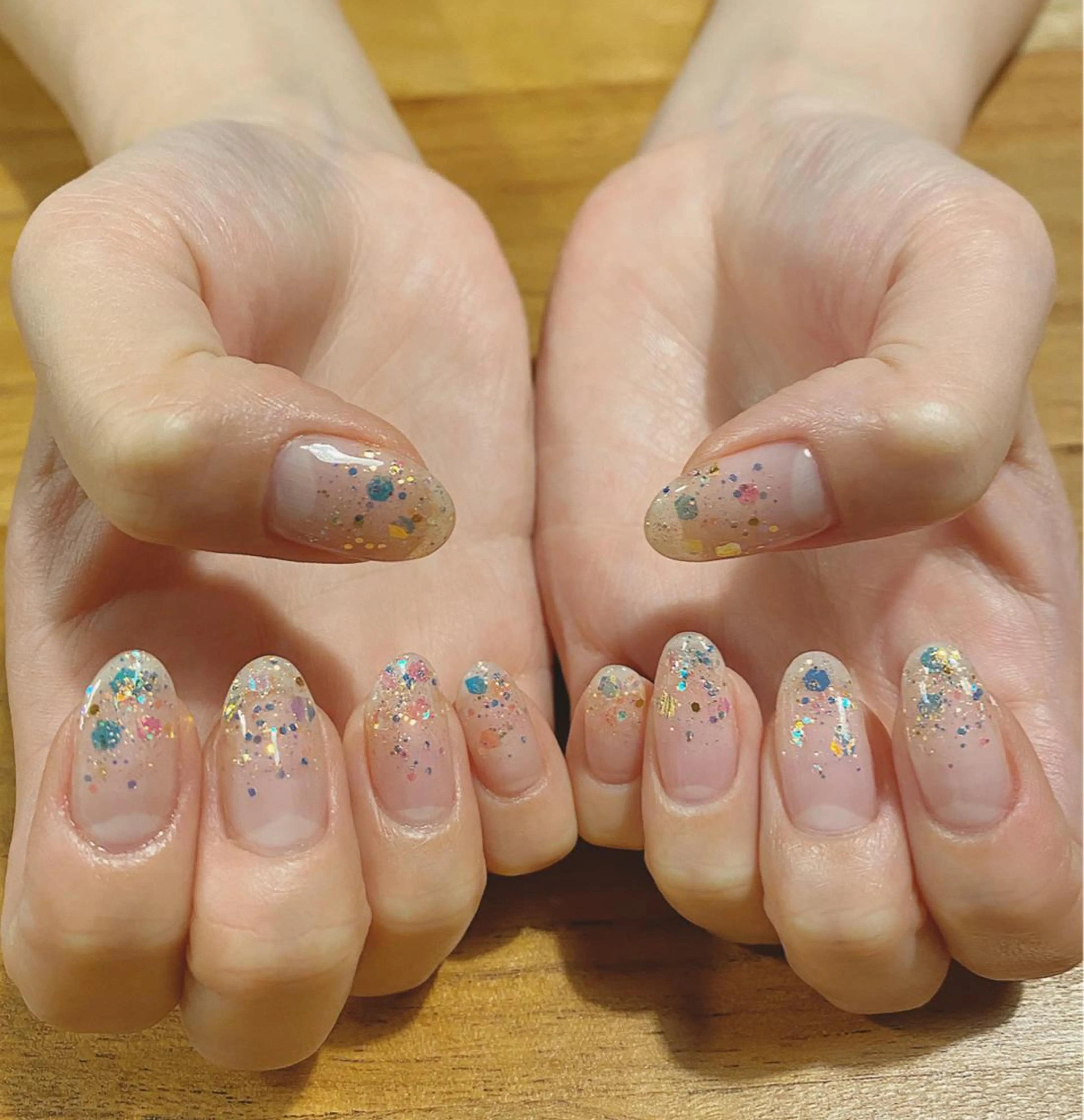 ネイル 𝑺 𝒏𝒂𝒊𝒍✳︎のネイルデザイン