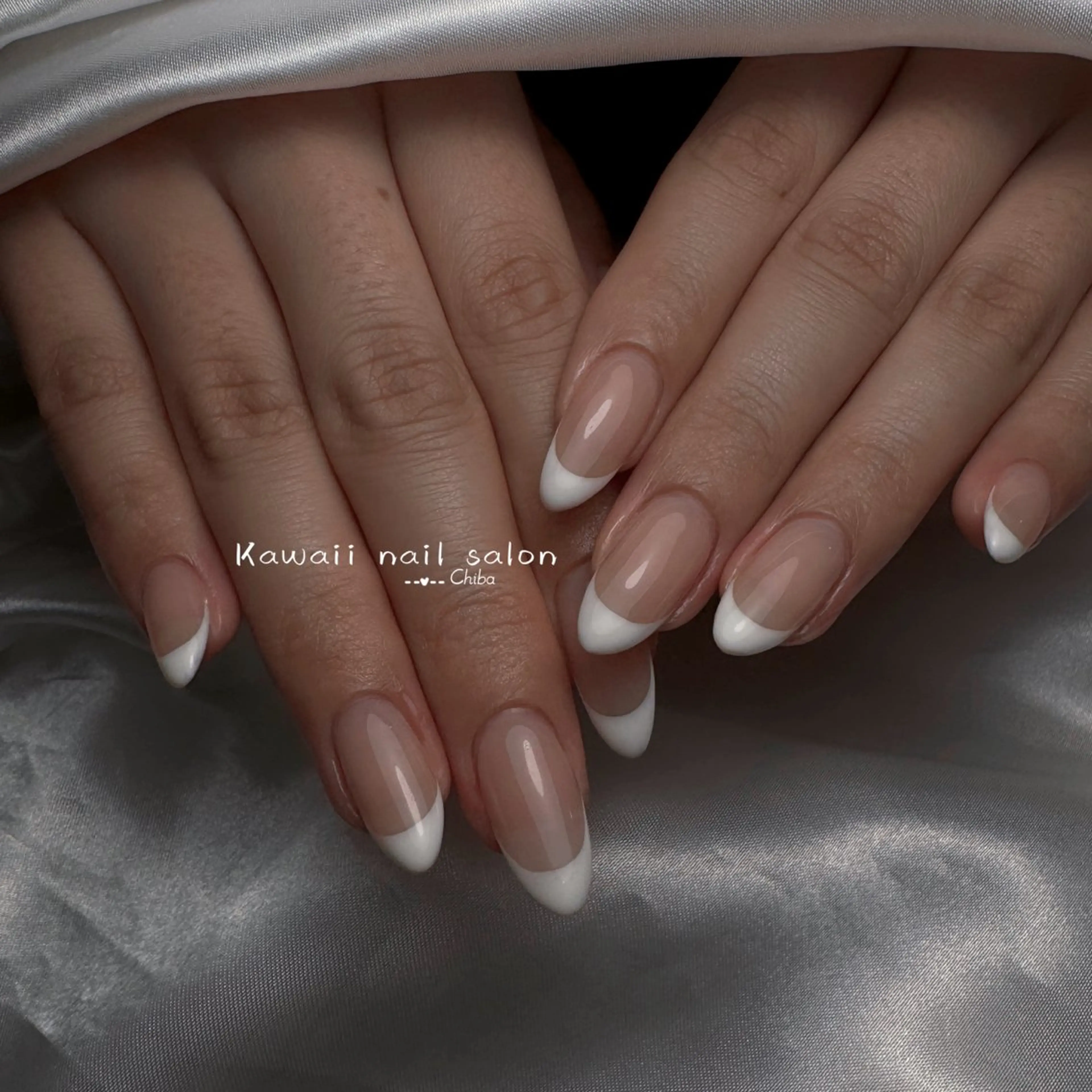 ネイル ハンドネイル ハンドケア Kawaii Chiba nailのネイルデザイン