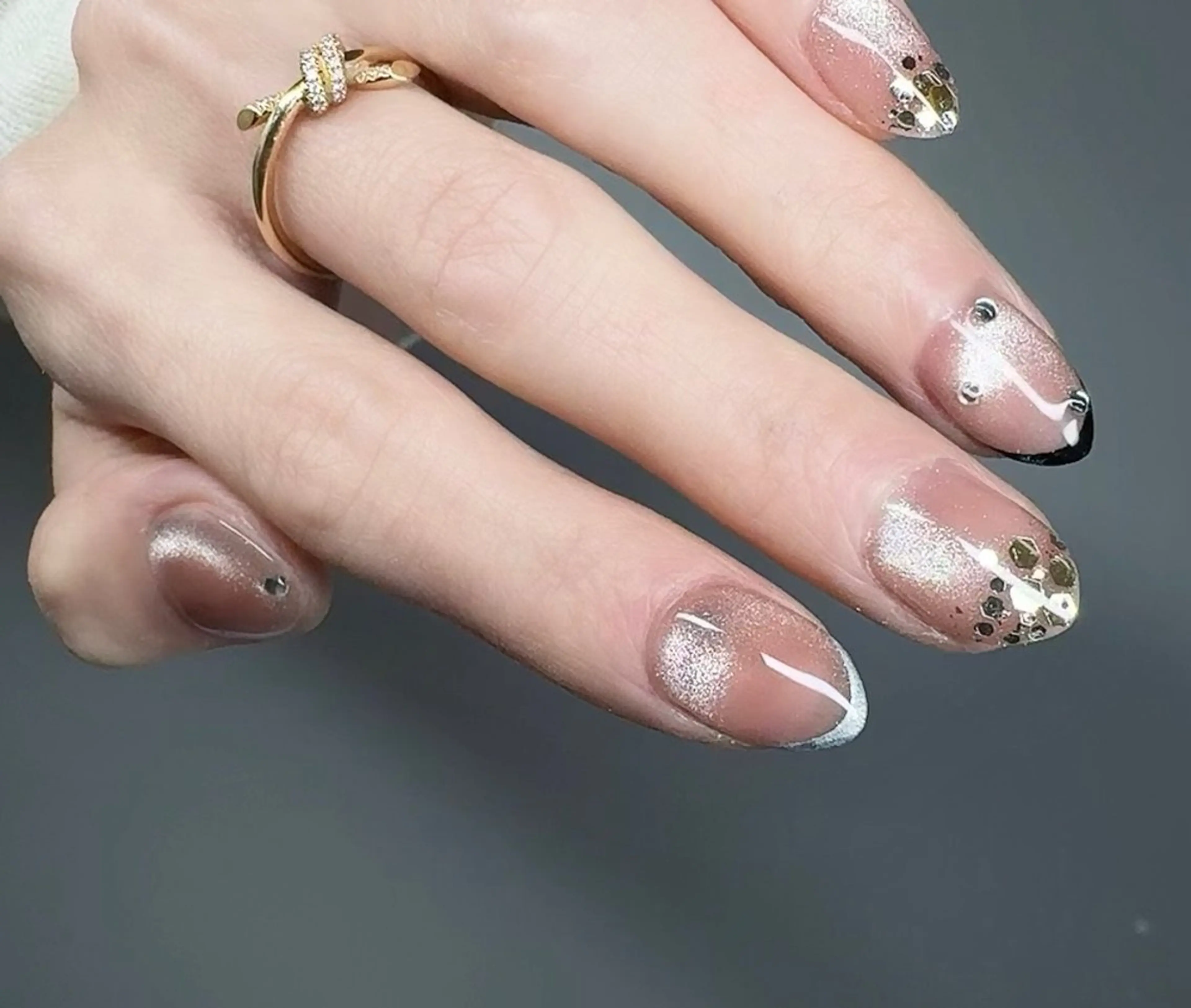 ネイル T.Y nailのネイルデザイン