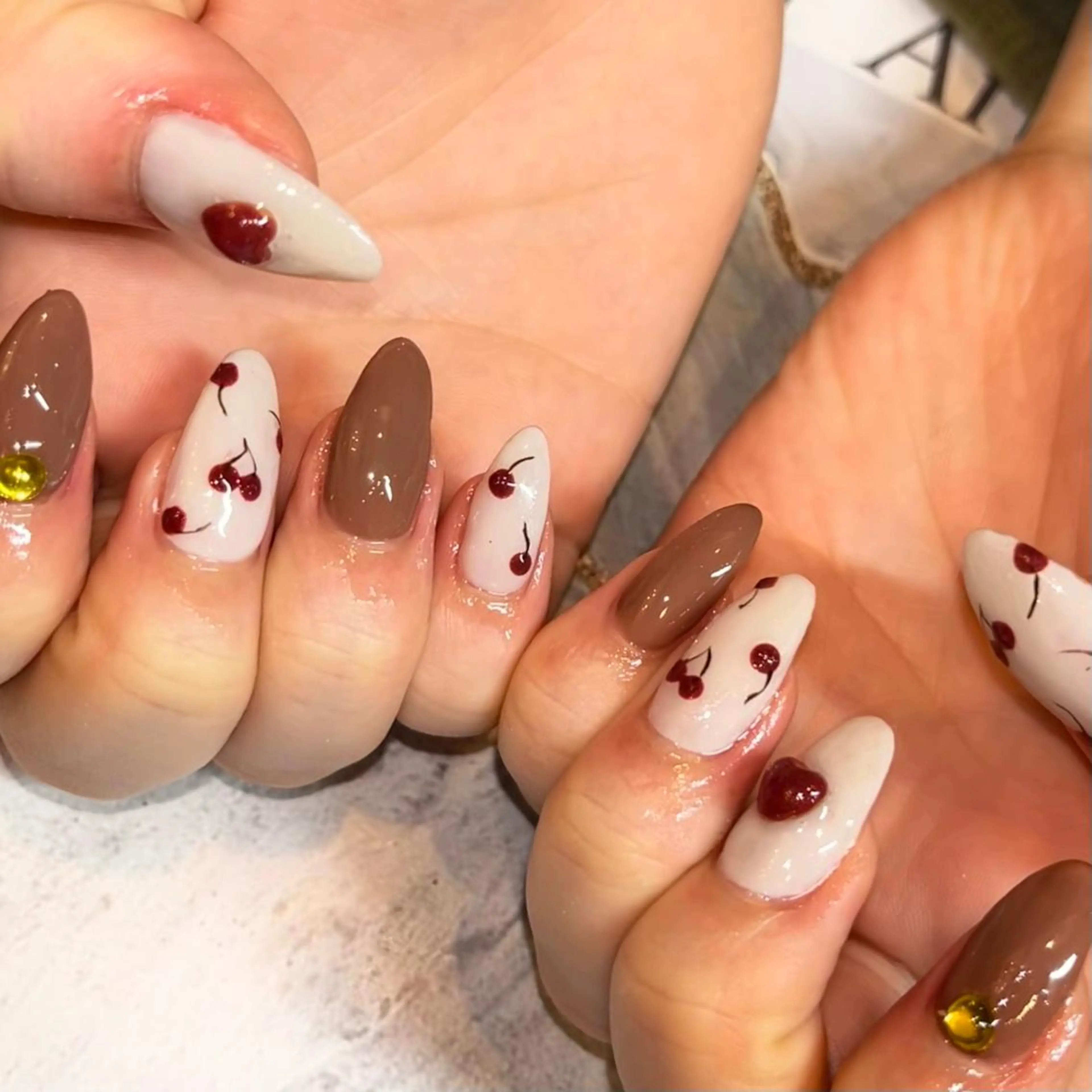 ネイル MKY salonのネイルデザイン