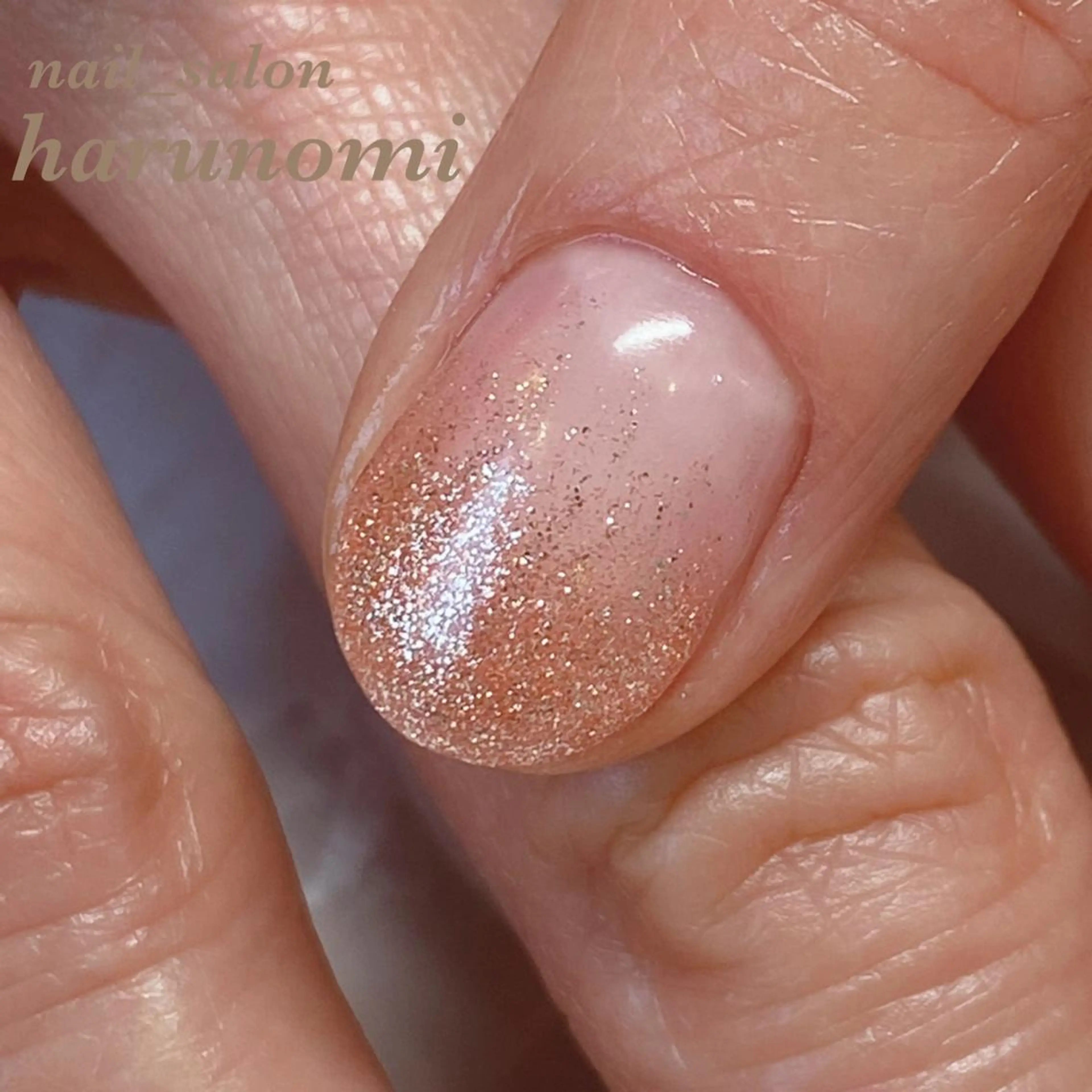 ネイル ハンドネイル nailroom harunomiのネイルデザイン