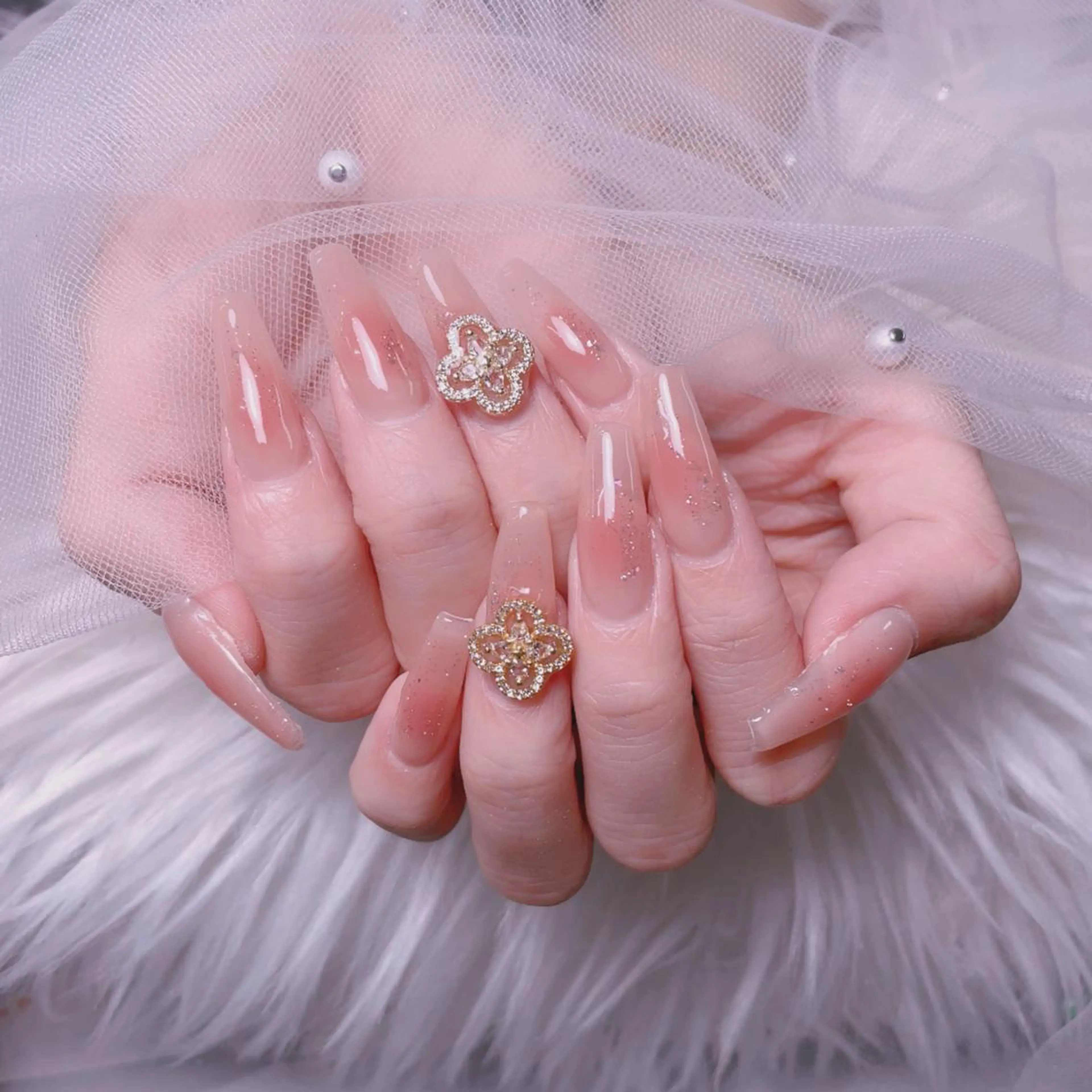 ネイル For U nail スカルプ専門店のネイルデザイン