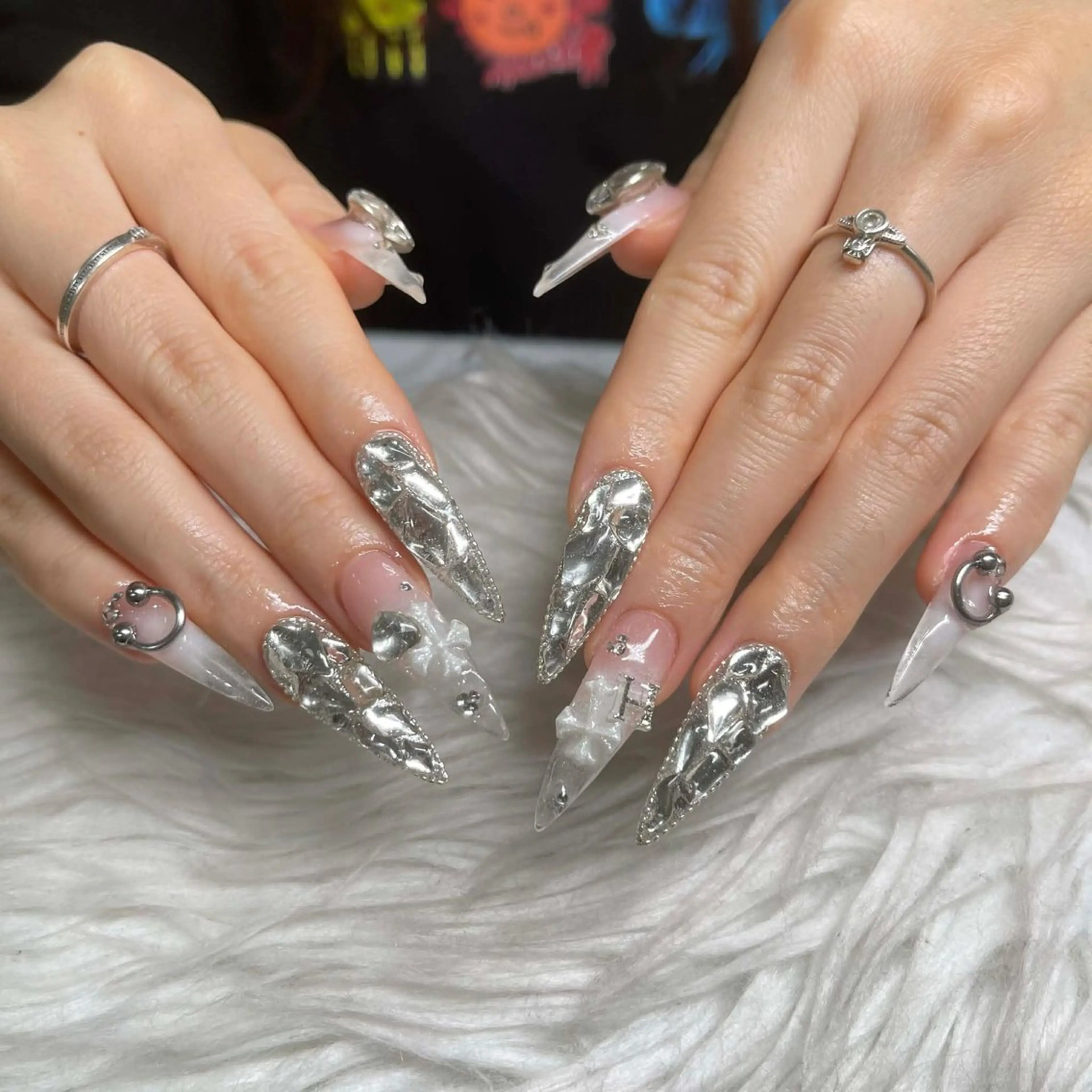 ネイル HANI NAIL SALONのネイルデザイン