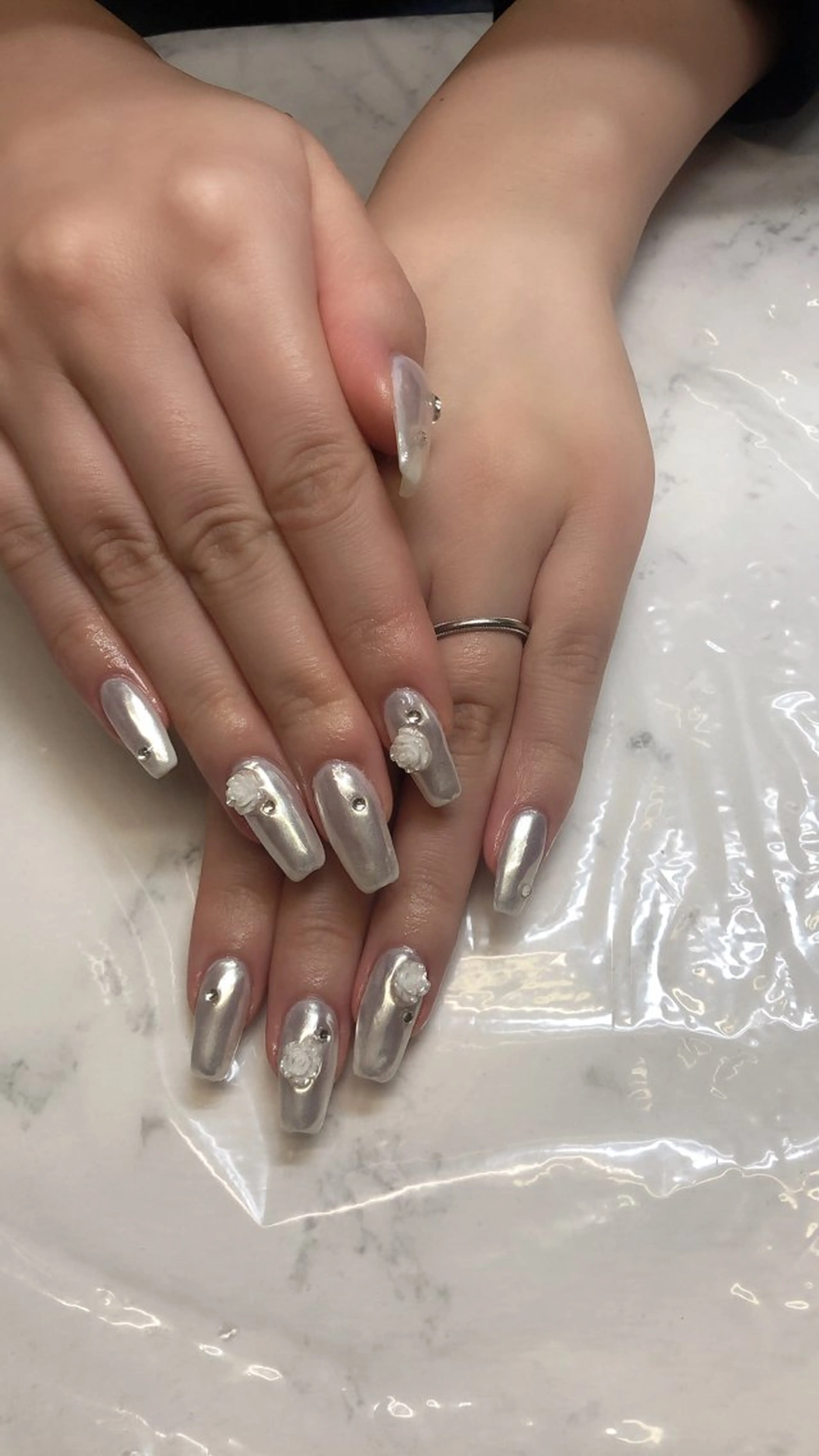 ネイル 💎Guarendo💎錦糸町店所属・✨アン ミユ✨のネイルデザイン