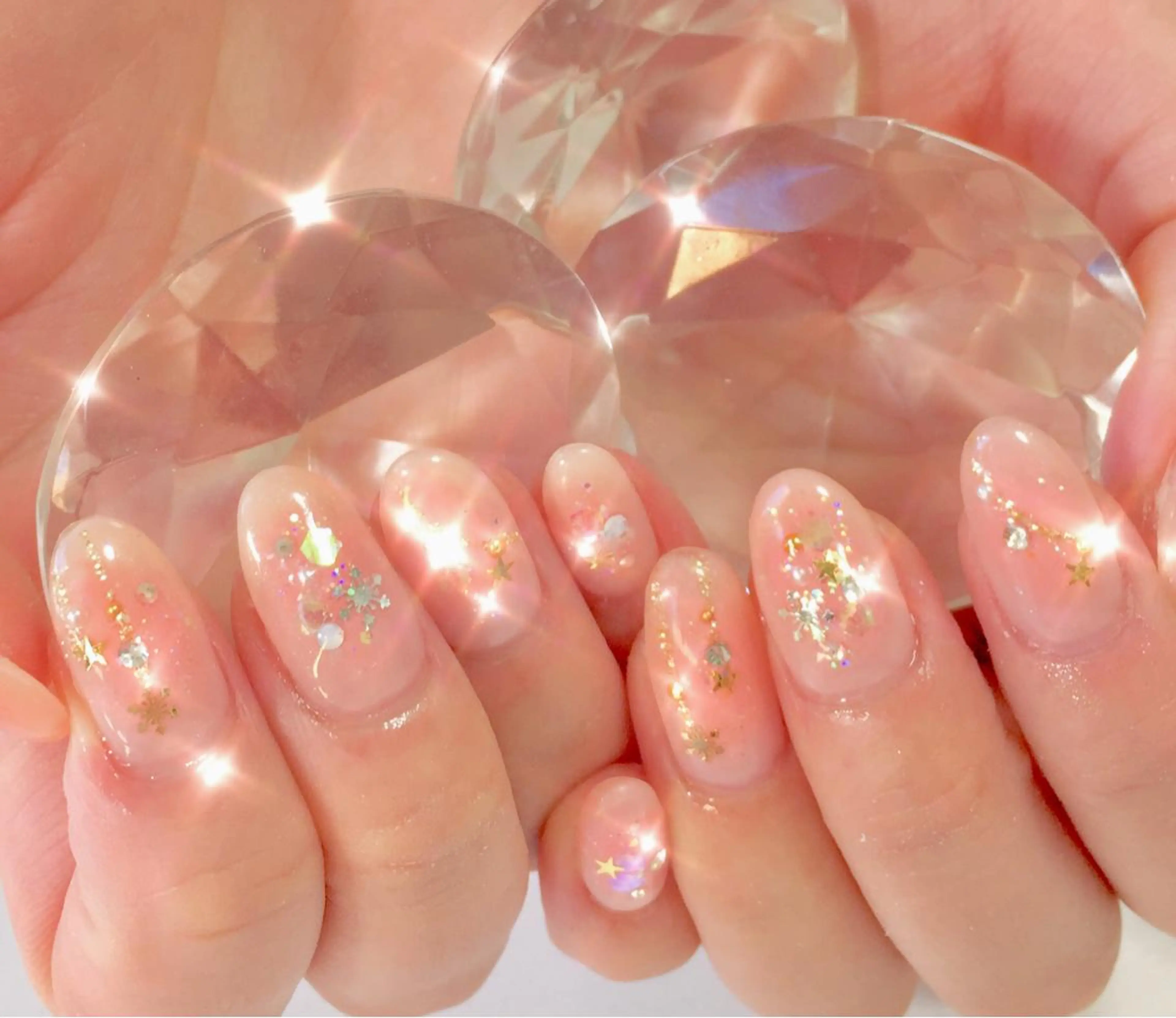 ネイル Private Salon 大宮のネイルデザイン