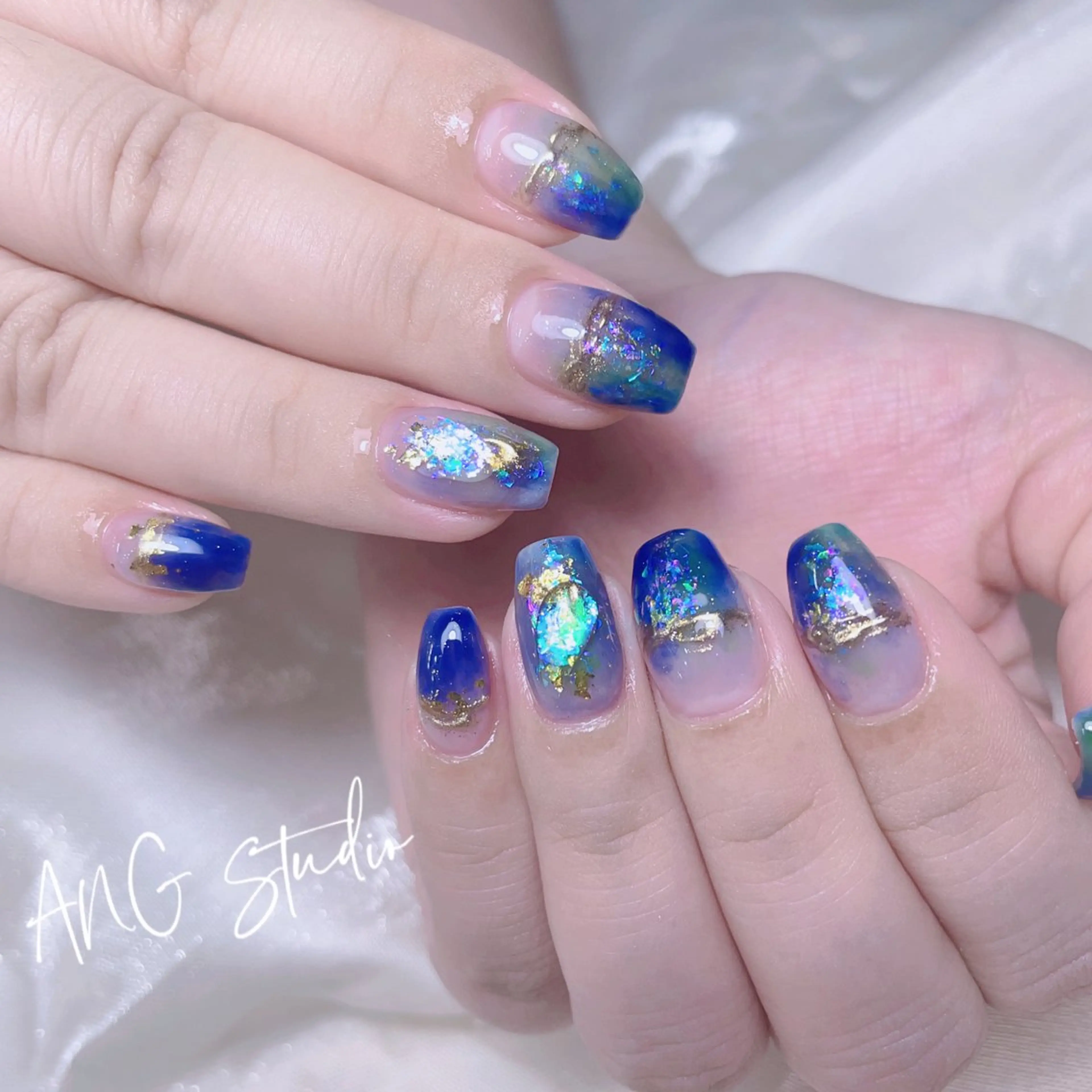 ネイル ANG Studioのネイルデザイン