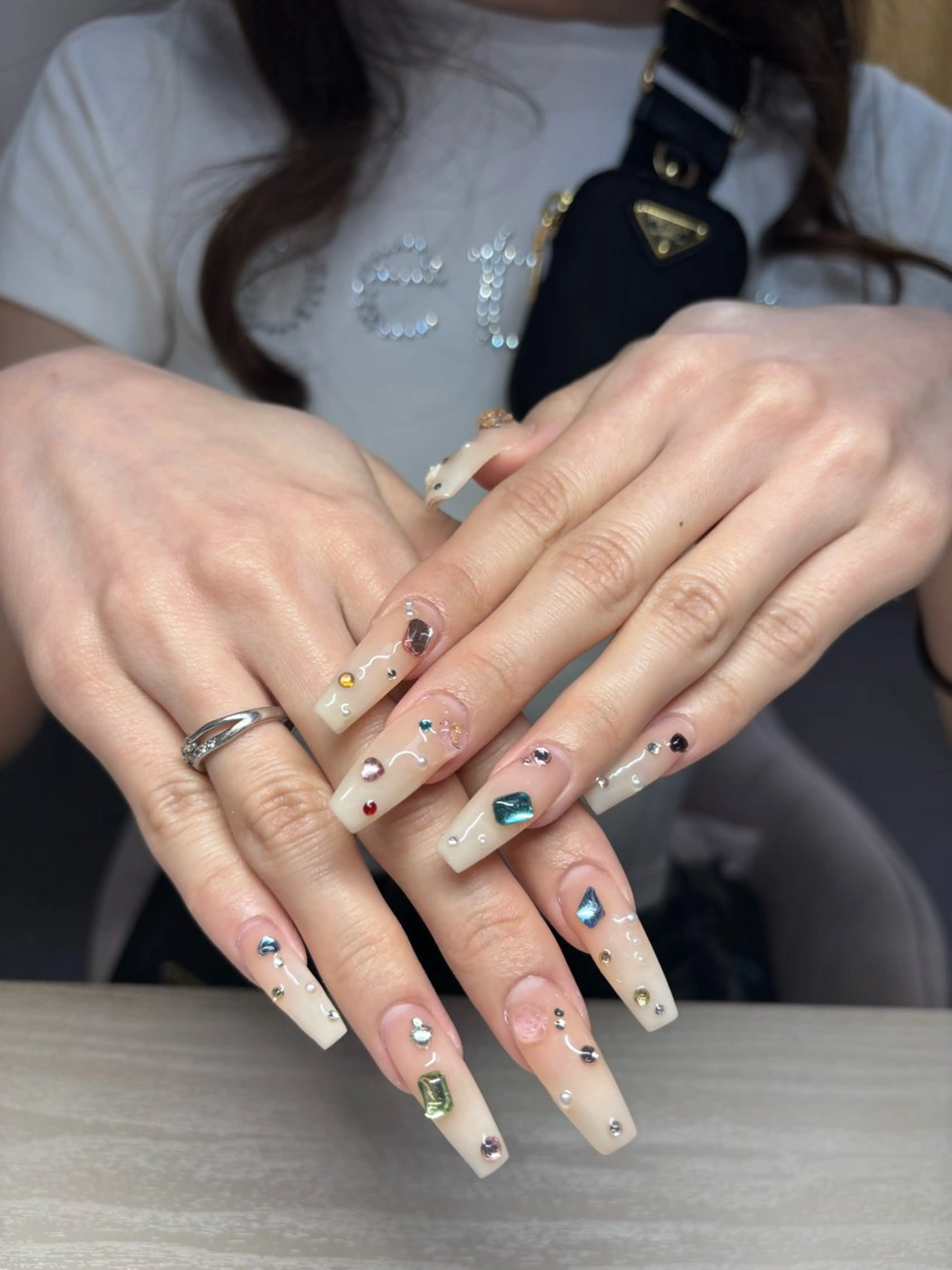 ネイル I pinknail 韓国風·持ち込み専門のネイルデザイン