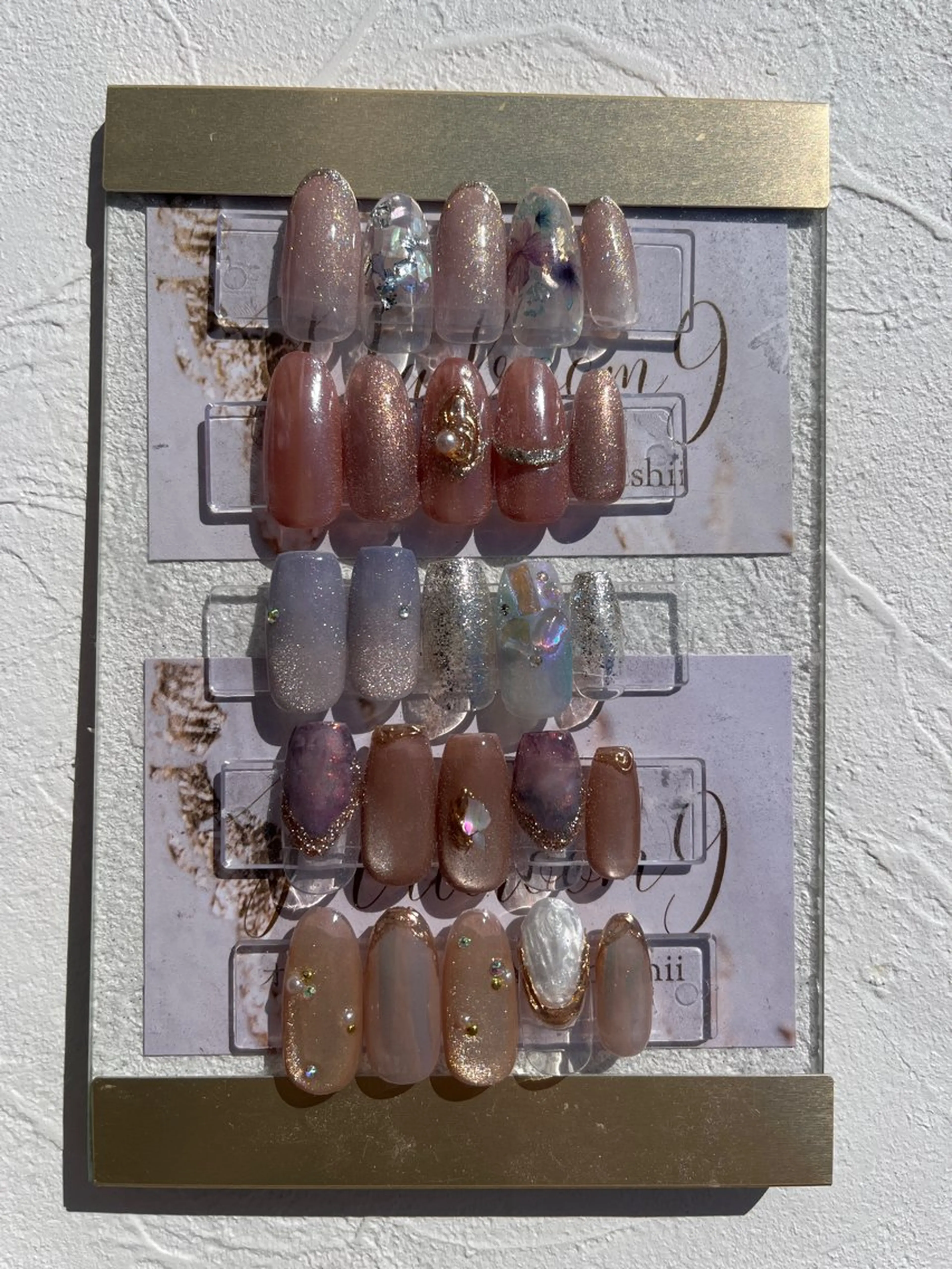 ネイル nail room9 ☺︎のネイルデザイン