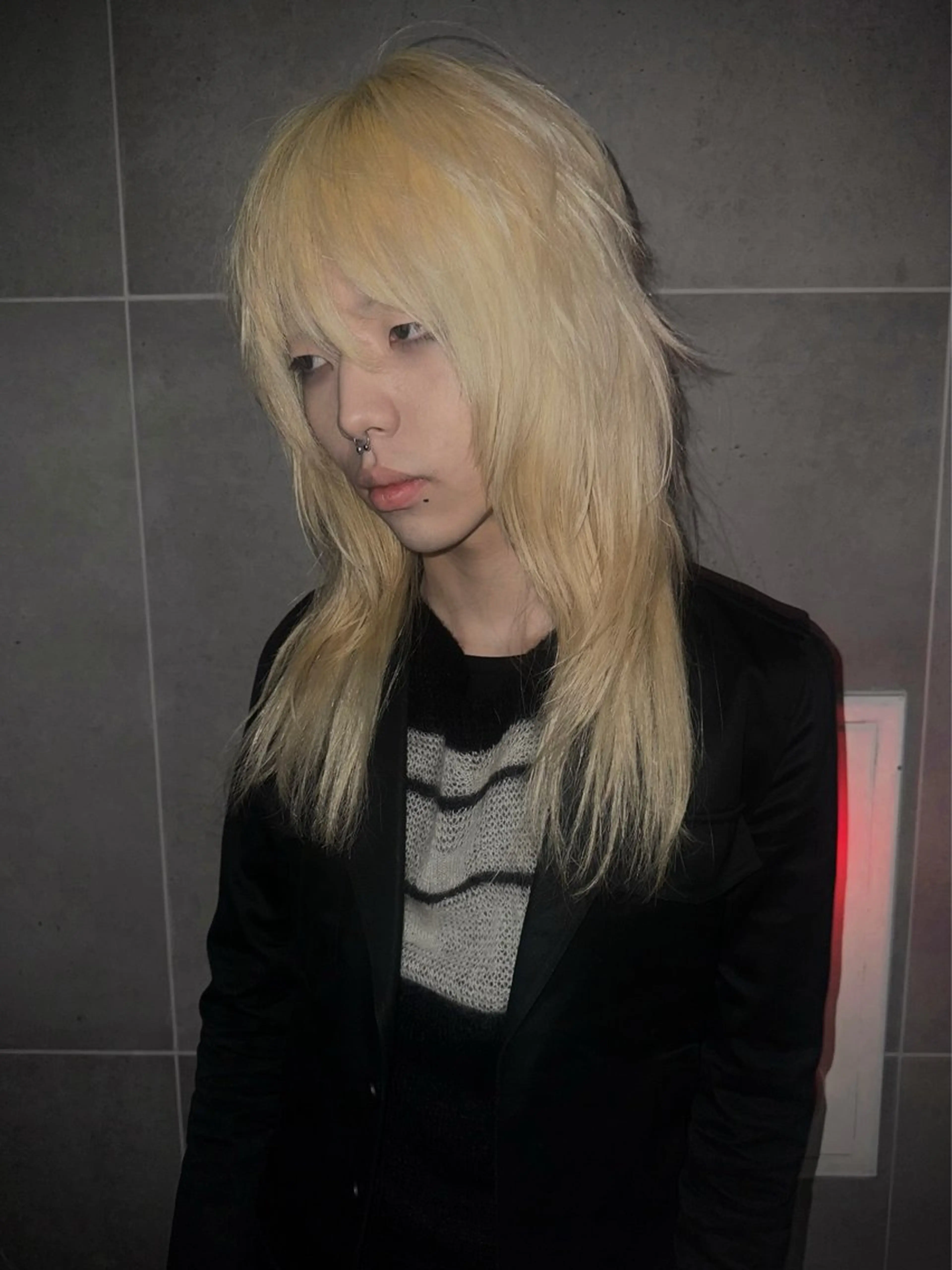 ✴︎抜きっぱなしブロンド✴︎ブリーチx2＋3stepトリートメントの写真