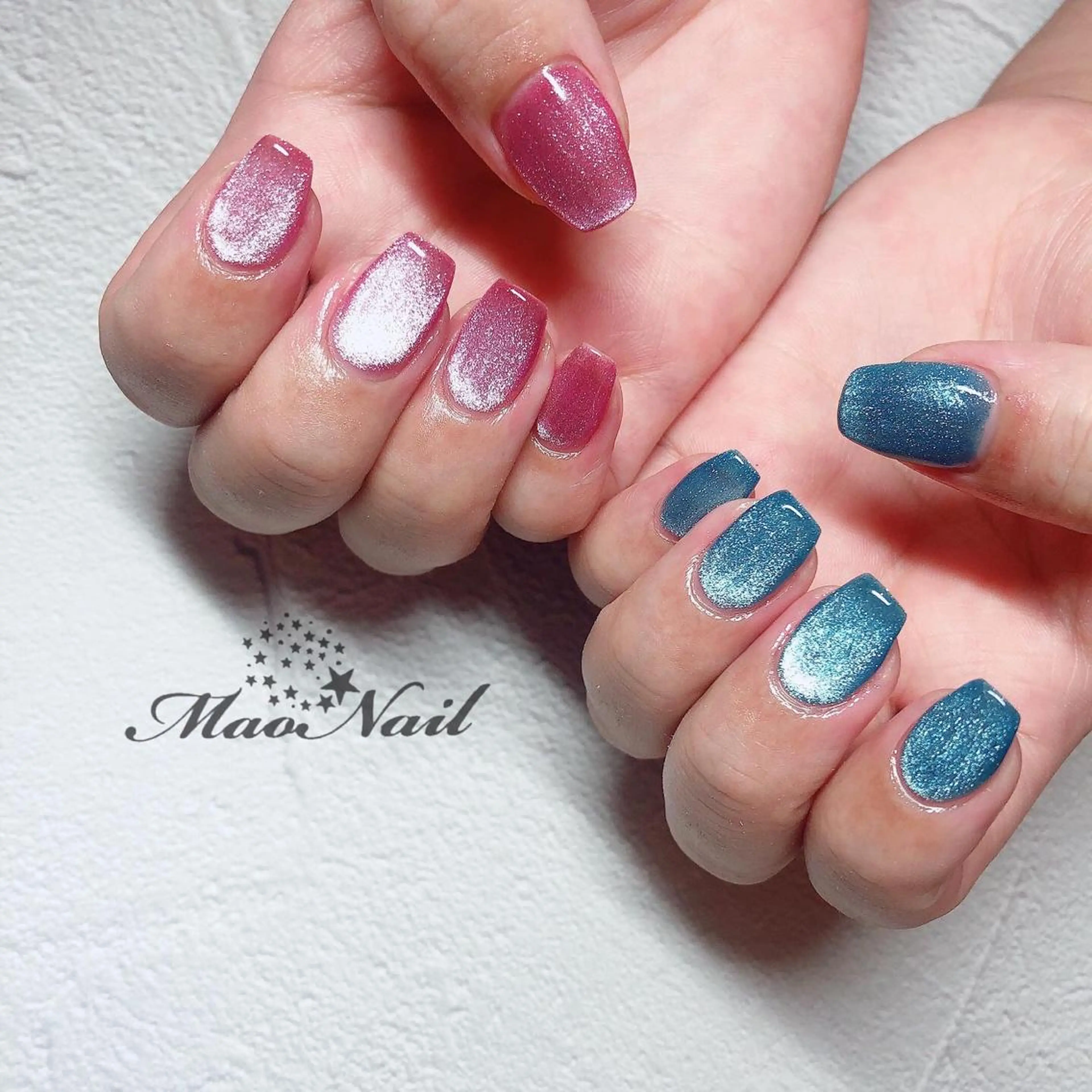 ネイル ハンドネイル mao nailのネイルデザイン