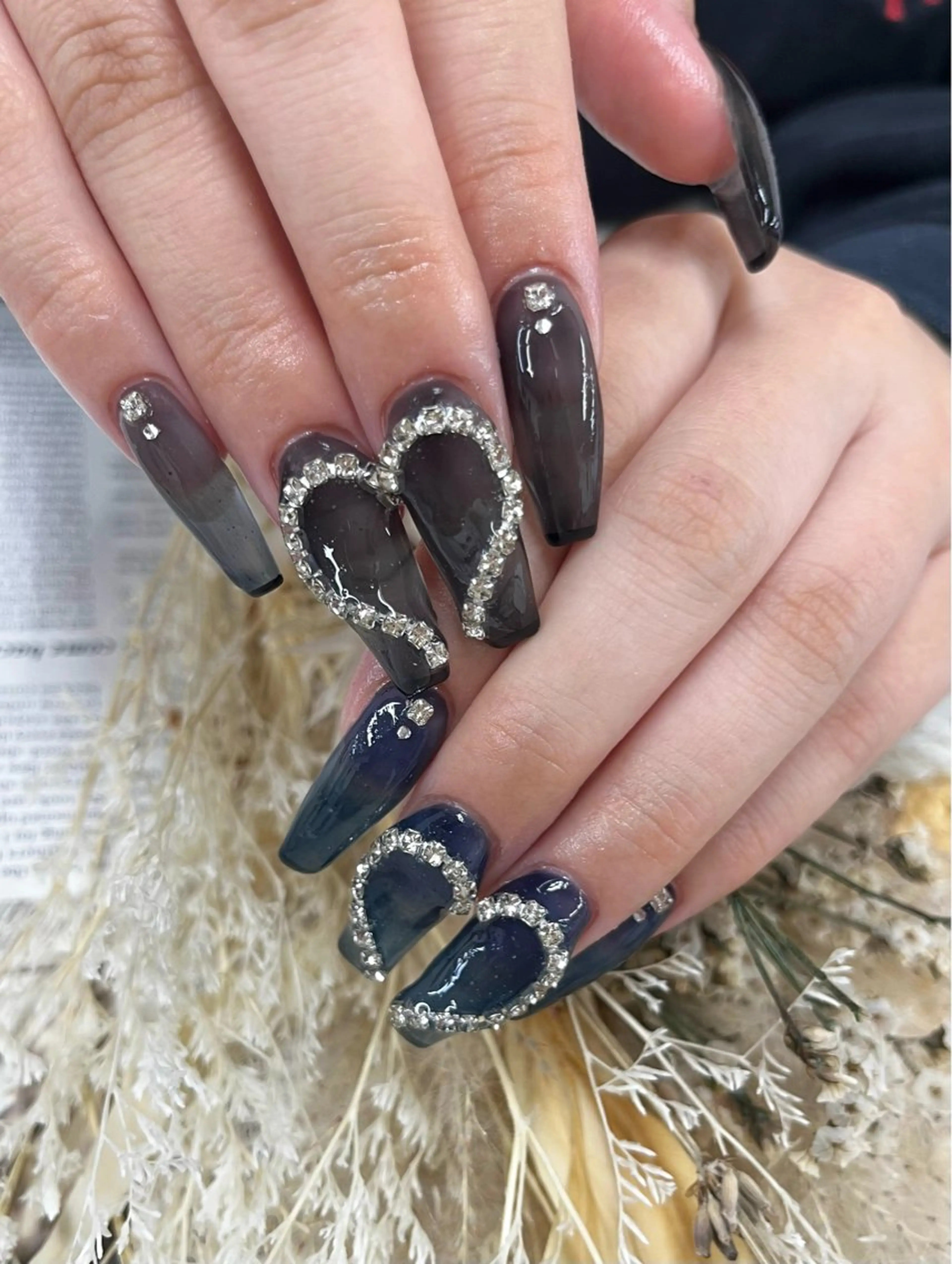 ネイル ハンドネイル Basic町田本店 Suzunaのネイルデザイン