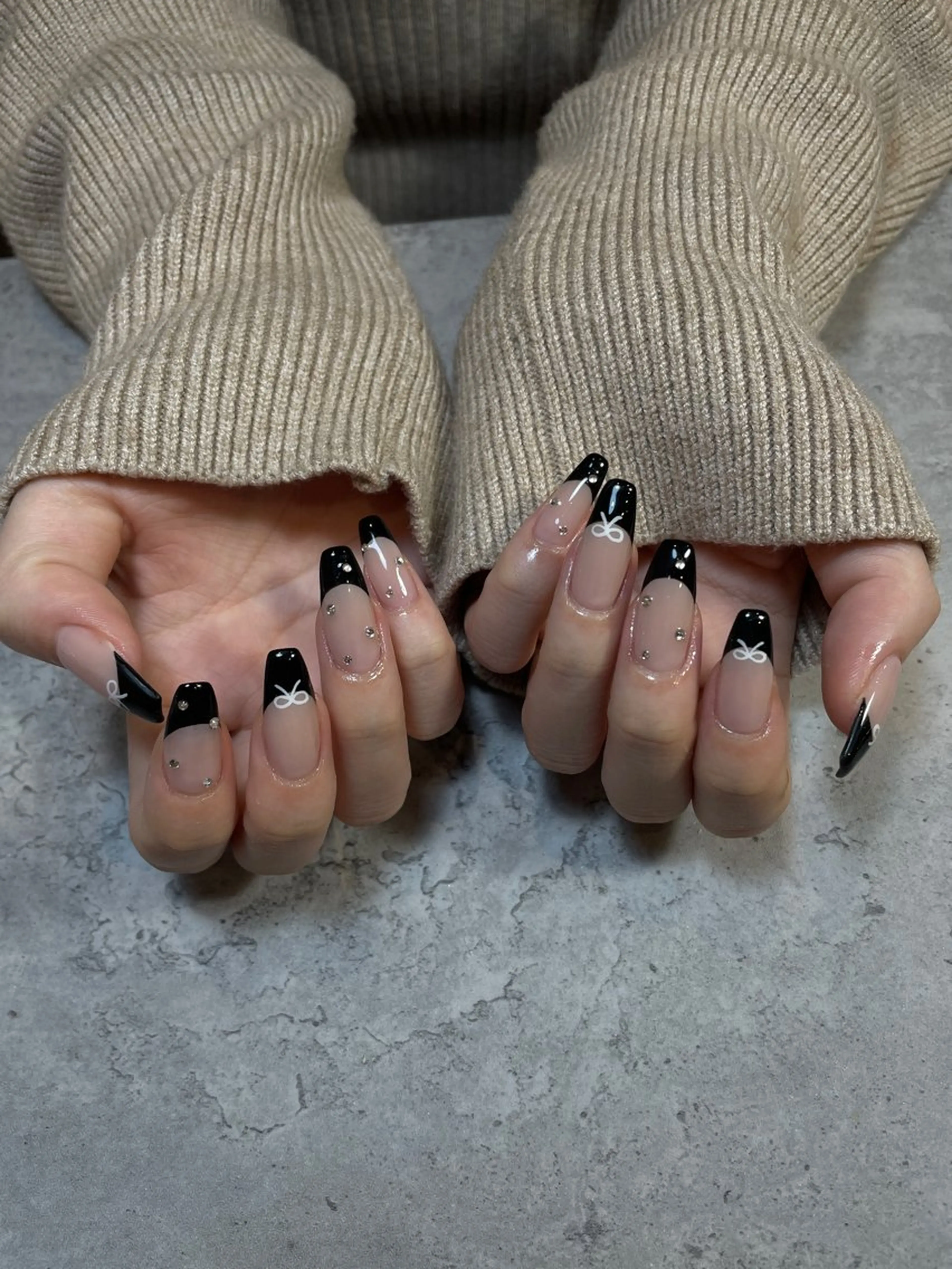 ネイル my&_ maimiのネイルデザイン