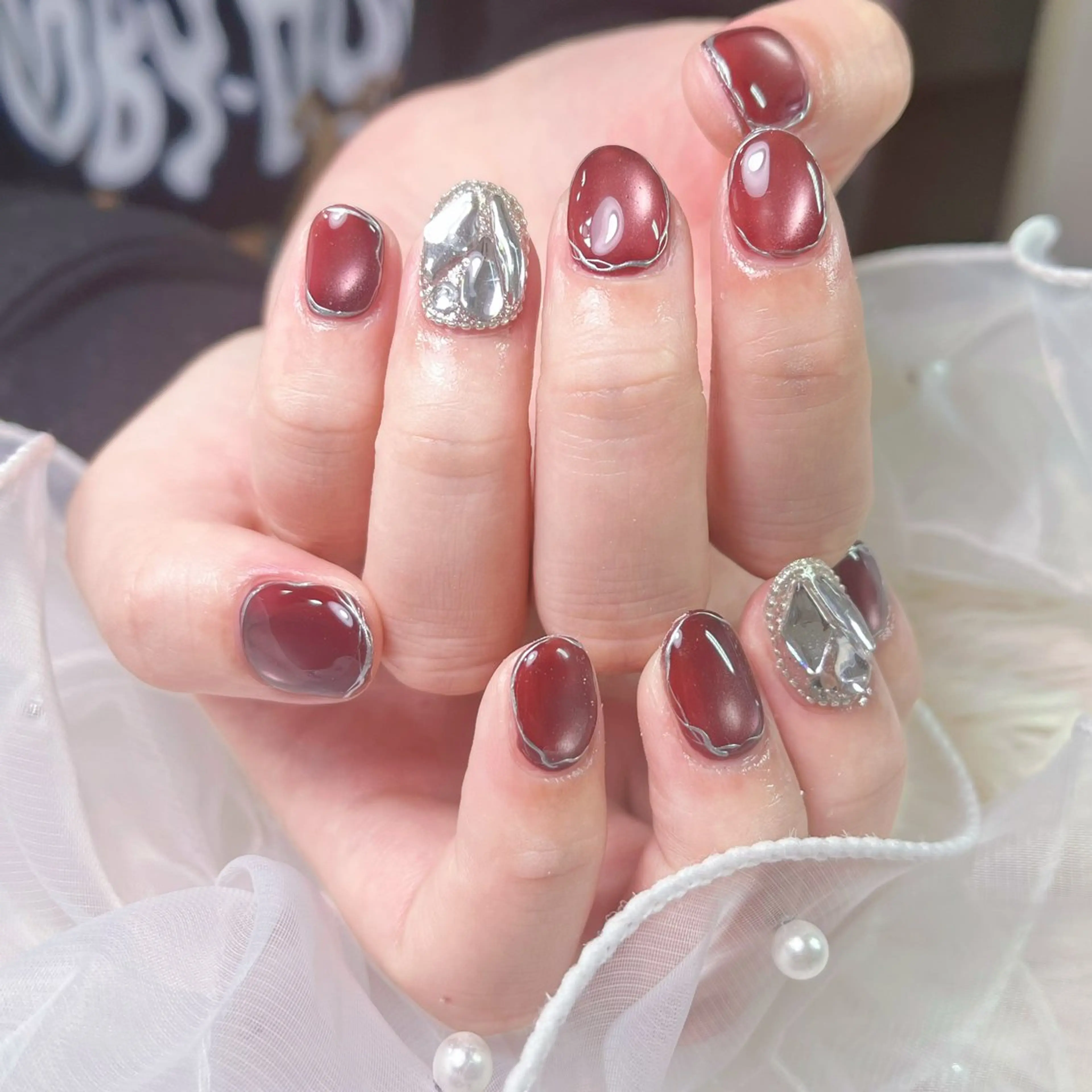 ネイル Twinkle Nail Kuboのネイルデザイン