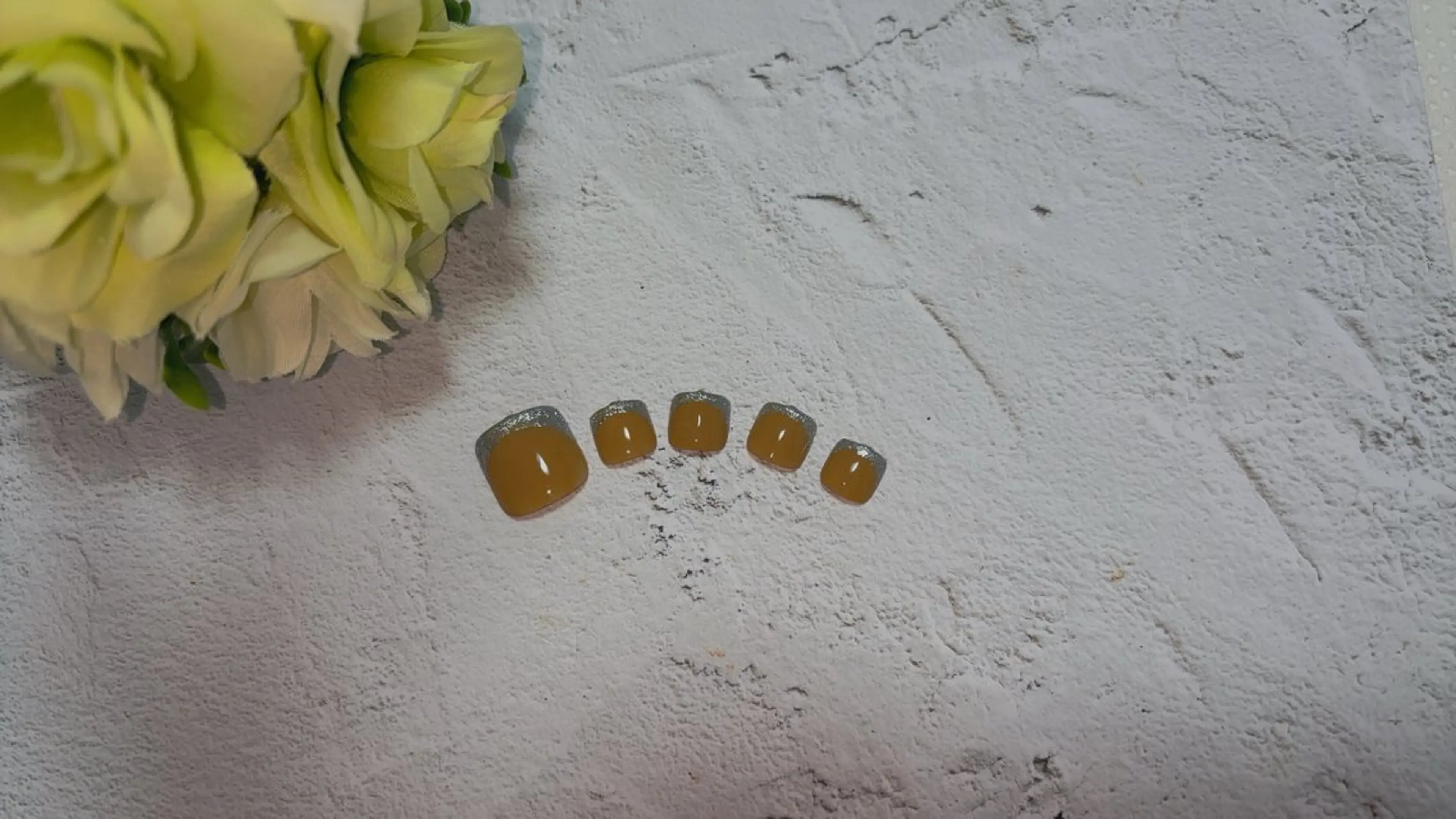 ネイル フットネイル coco nailのネイルデザイン