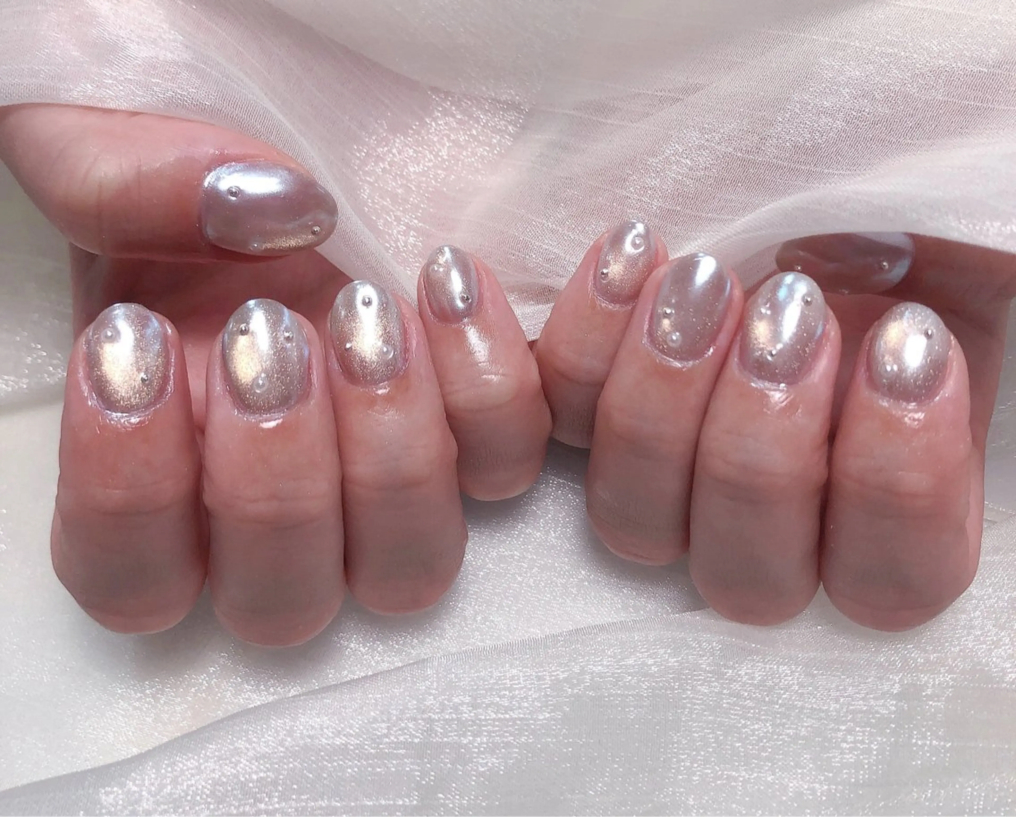 ネイル Kairos Nailのネイルデザイン
