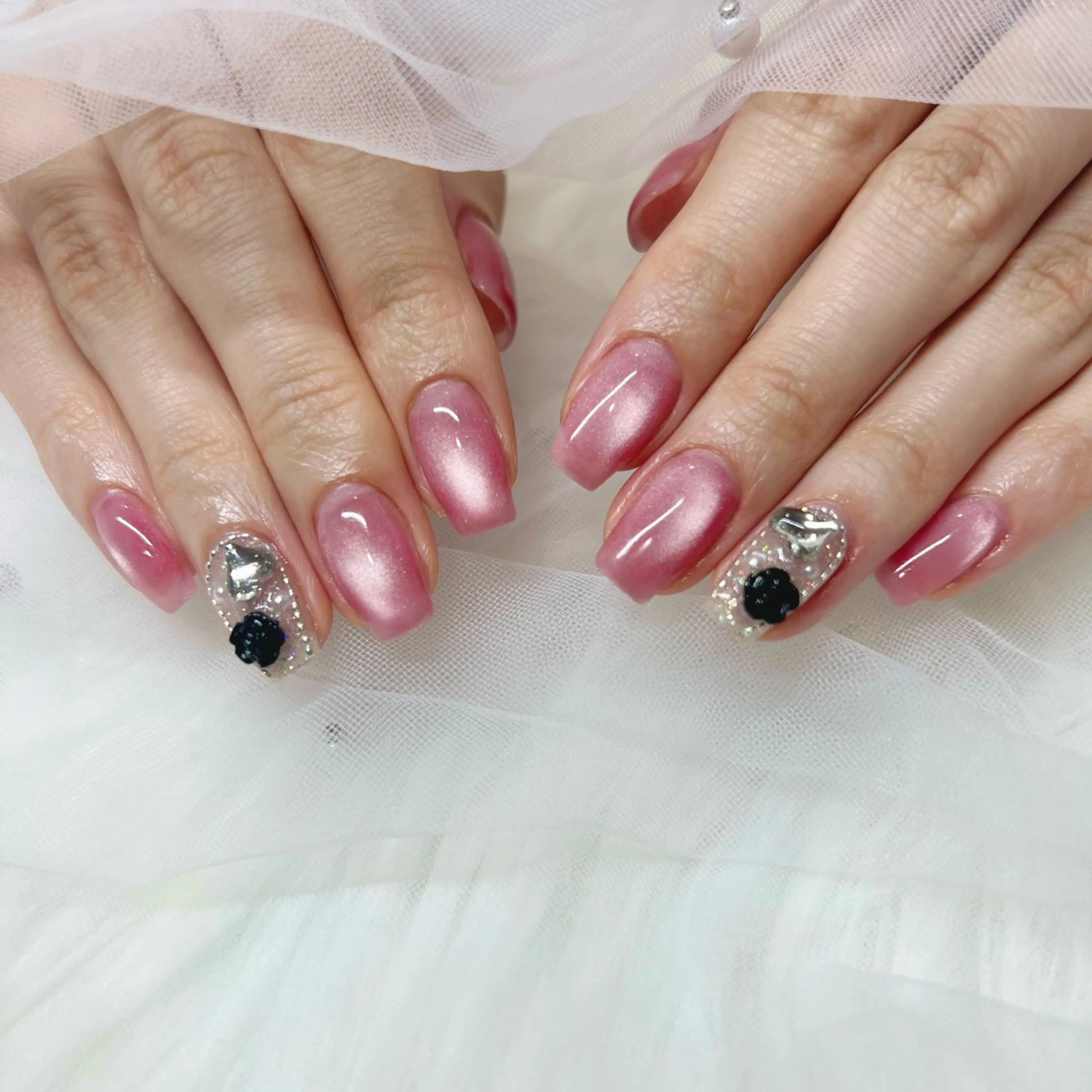 ネイル ハンドネイル nail salon FLUFFYのネイルデザイン