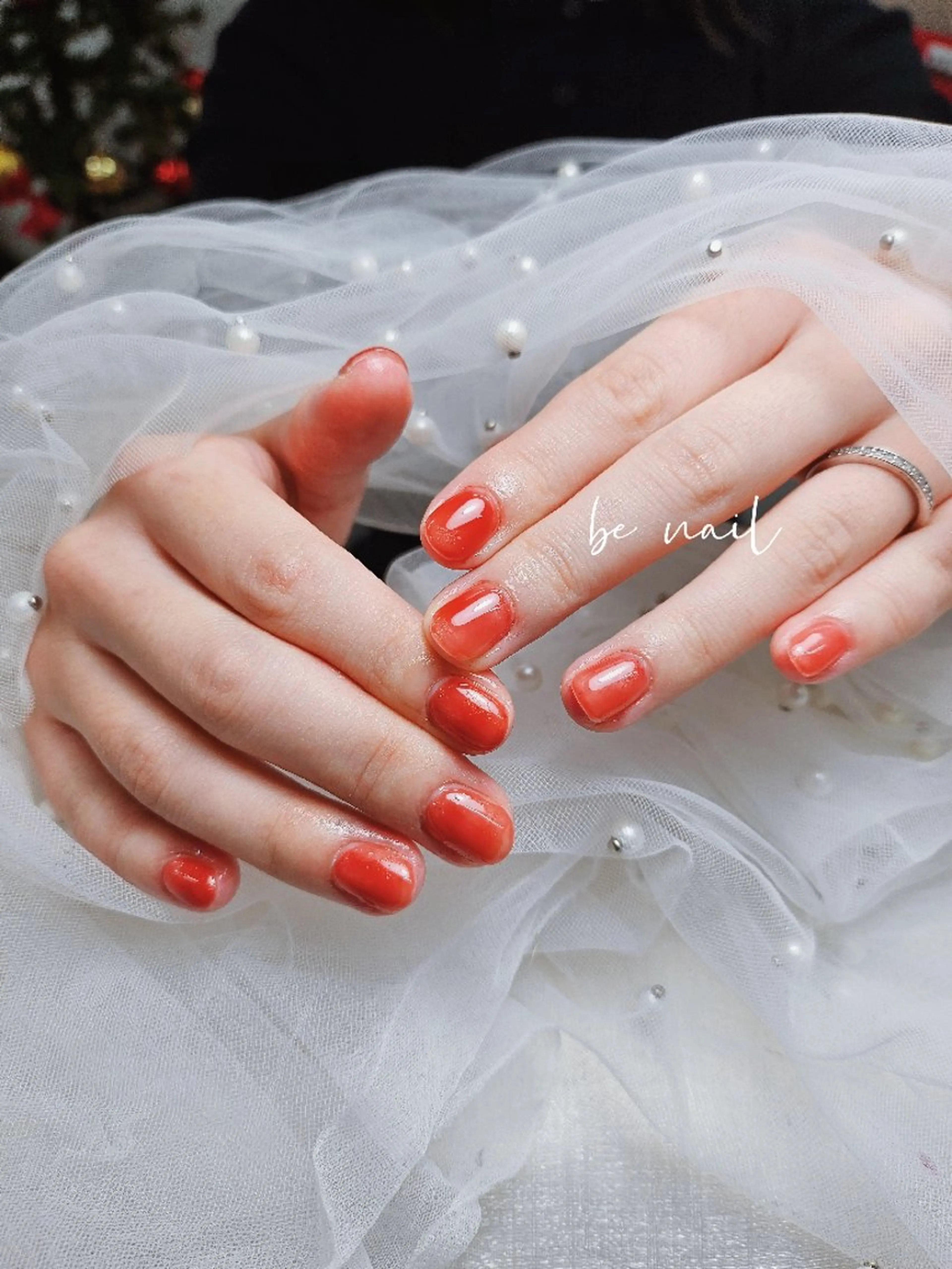 ネイル be nail所属・CAMELLIA  NAILサロン新松戸のネイルデザイン