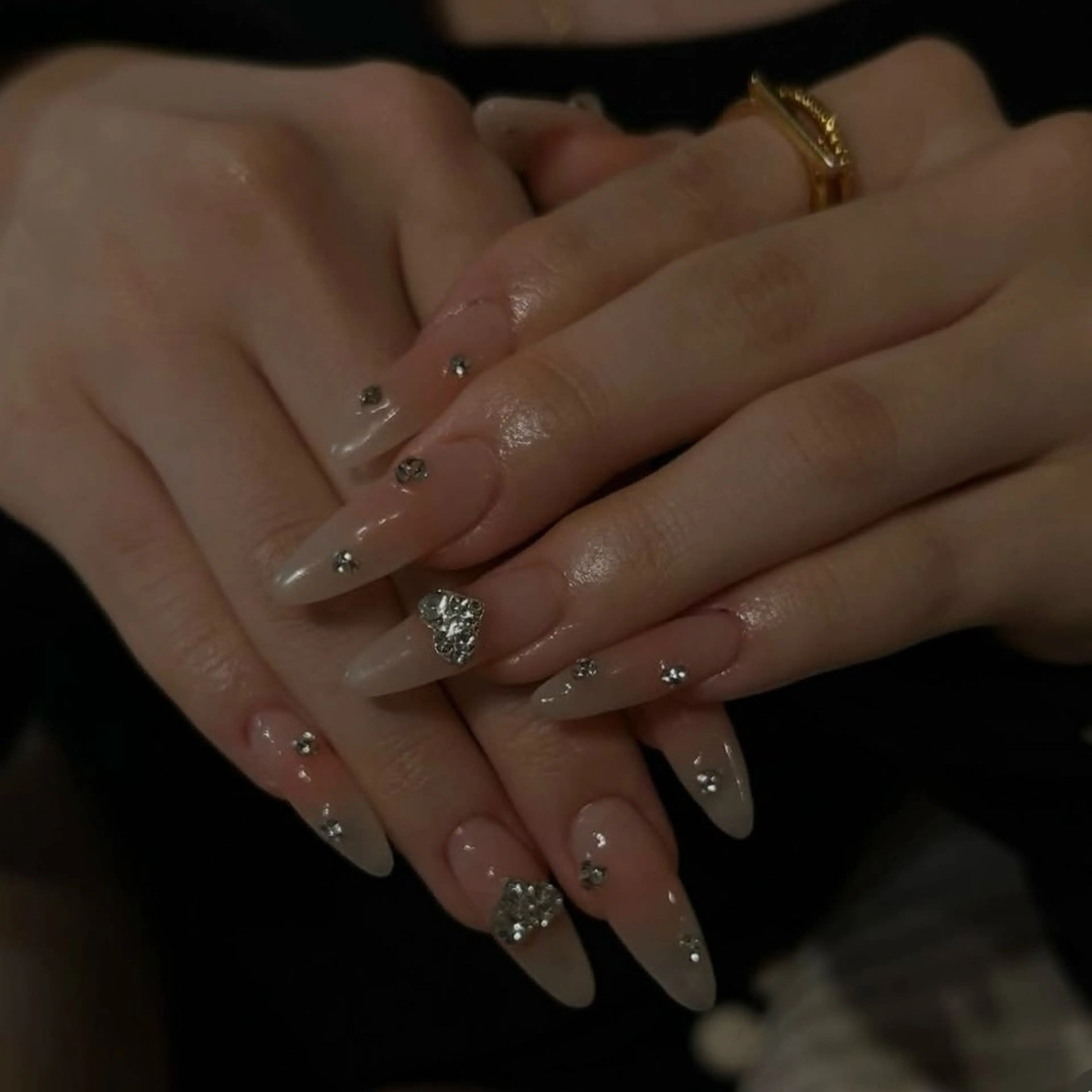 ネイル ハンドネイル nail salon 9NINEのネイルデザイン
